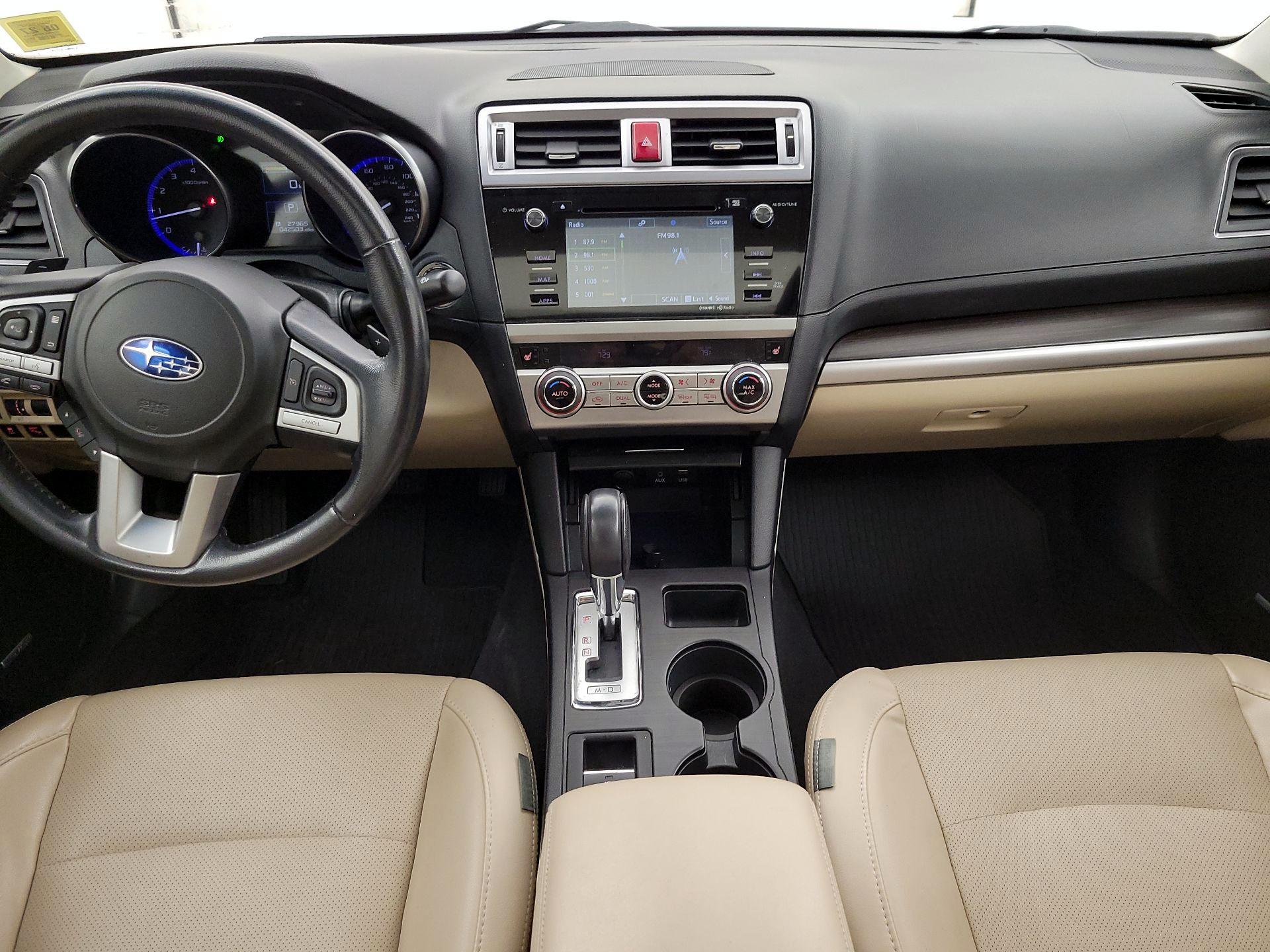 Thumbnail: 2015 Subaru Legacy - 9