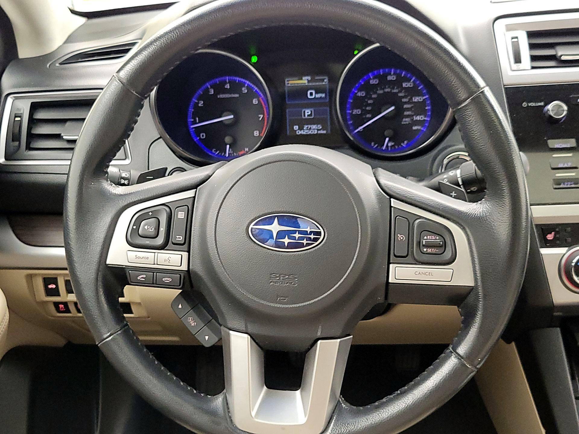 Thumbnail: 2015 Subaru Legacy - 10
