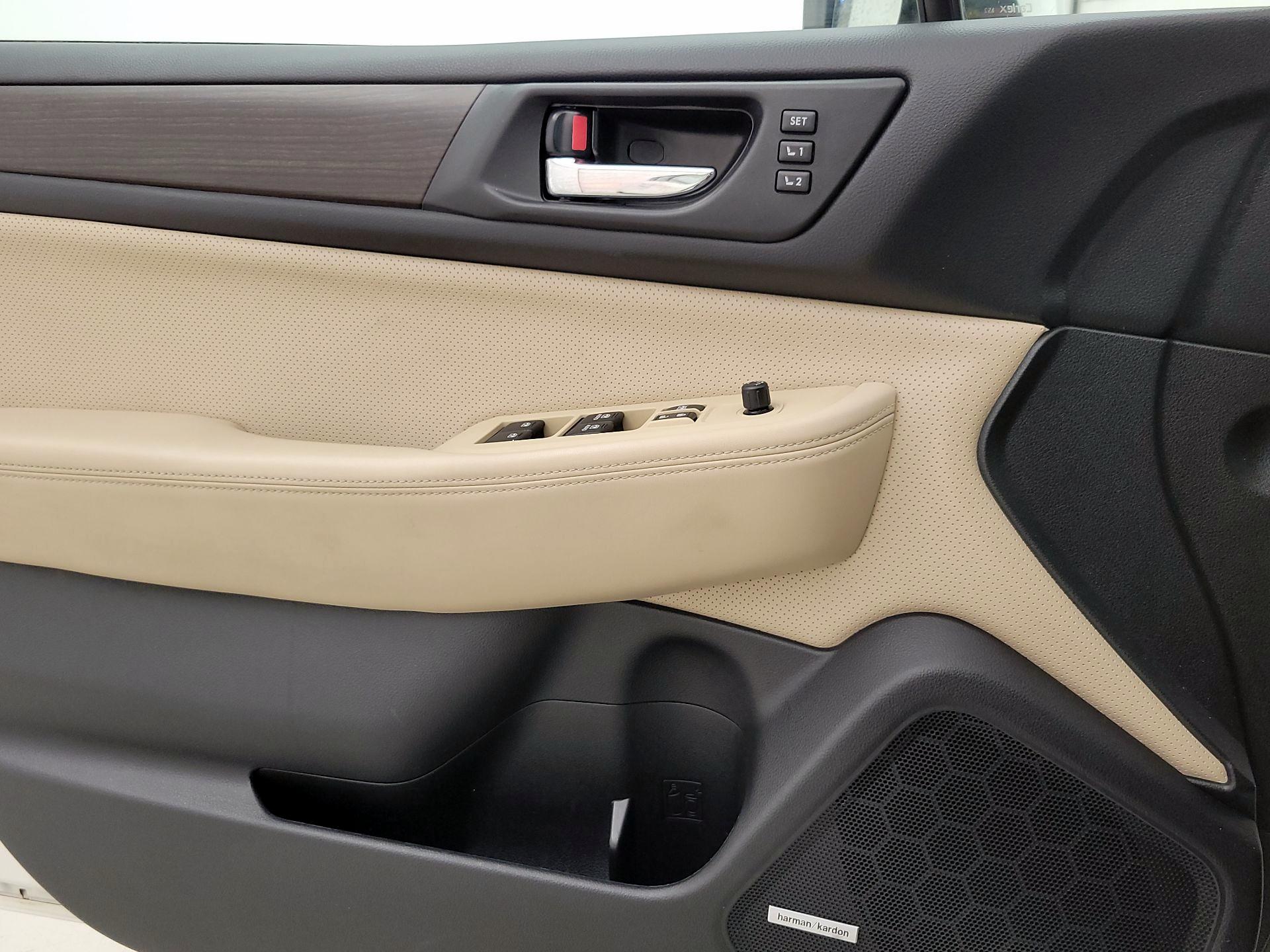 Thumbnail: 2015 Subaru Legacy - 12
