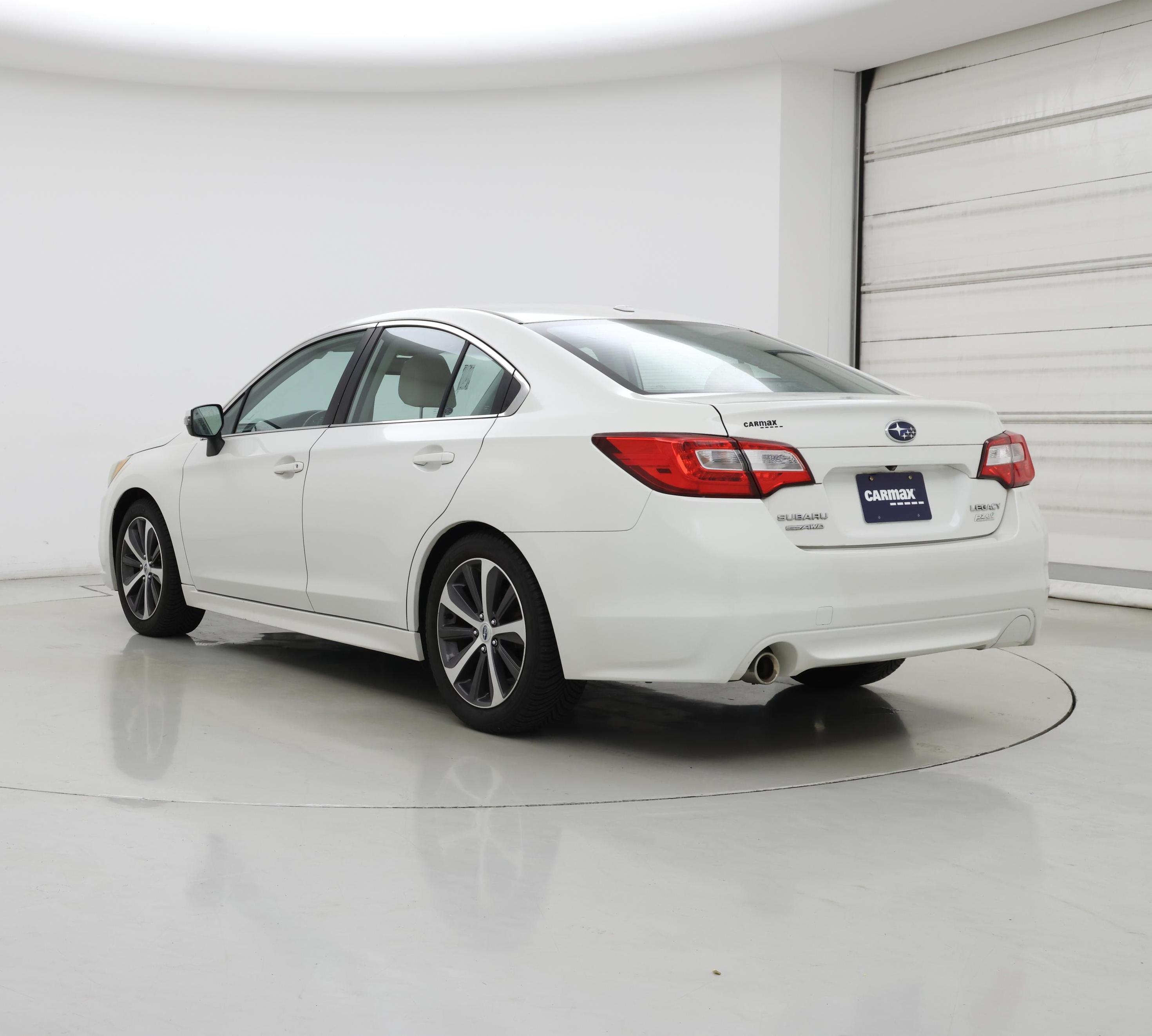 Thumbnail: 2015 Subaru Legacy - 2
