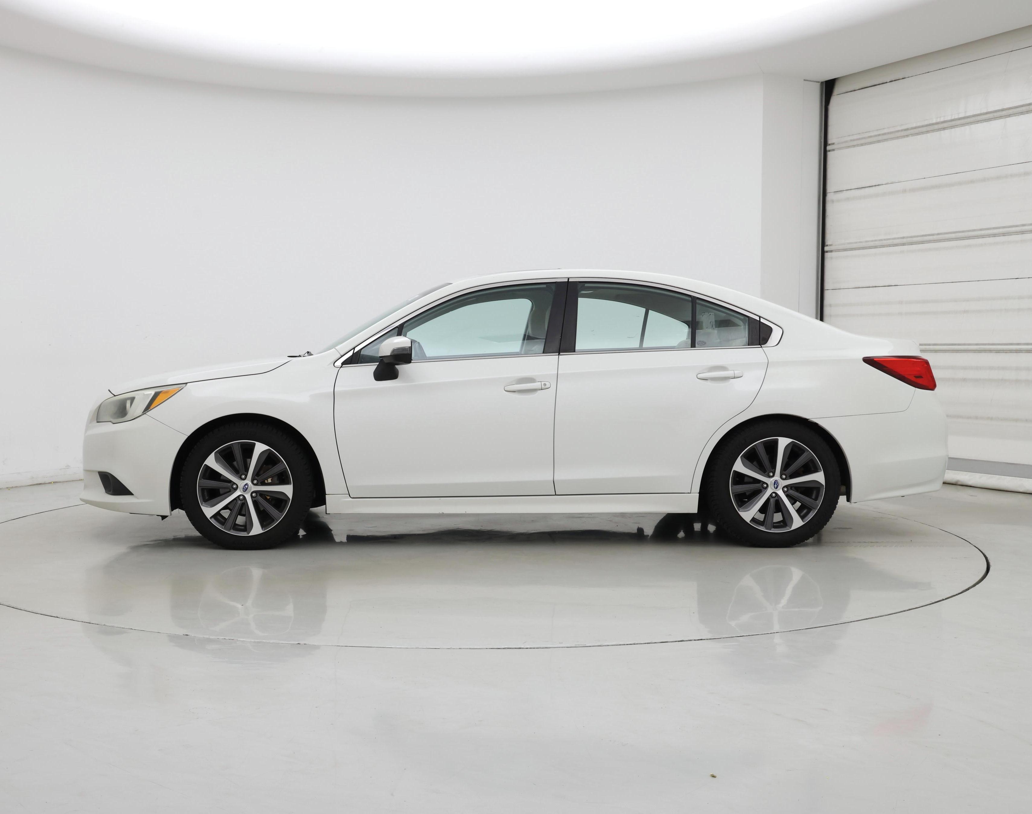 Thumbnail: 2015 Subaru Legacy - 3