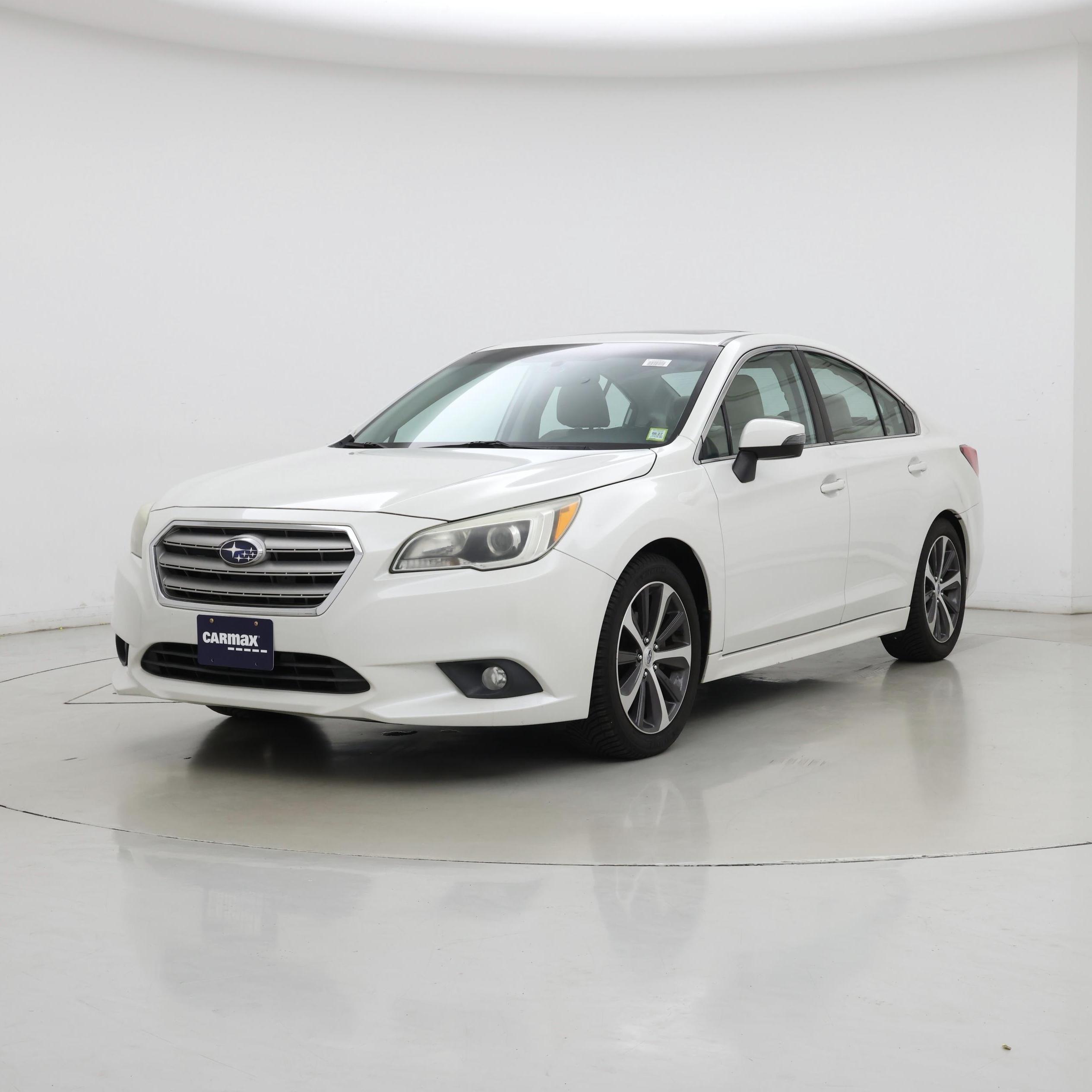 Thumbnail: 2015 Subaru Legacy - 4