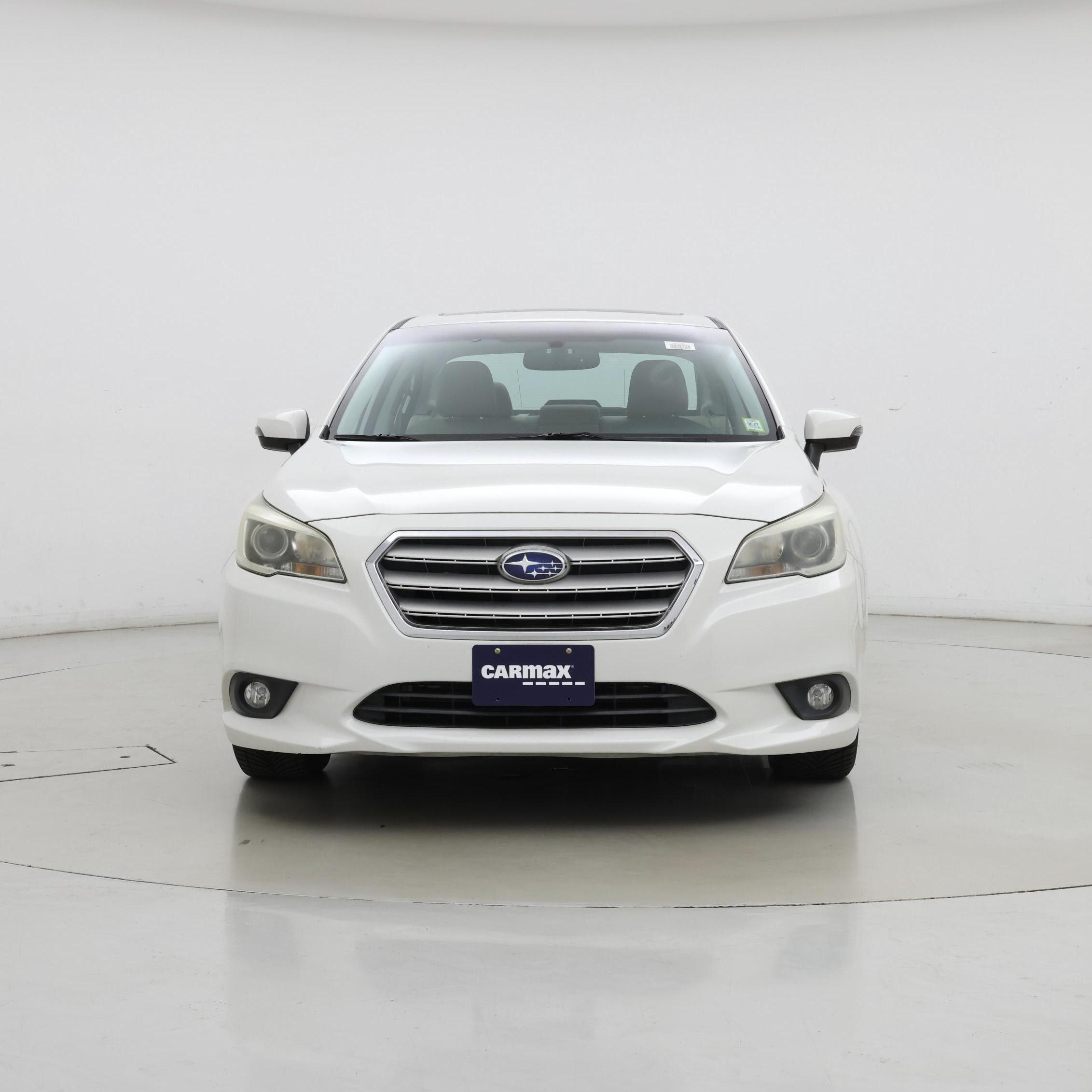 Thumbnail: 2015 Subaru Legacy - 5