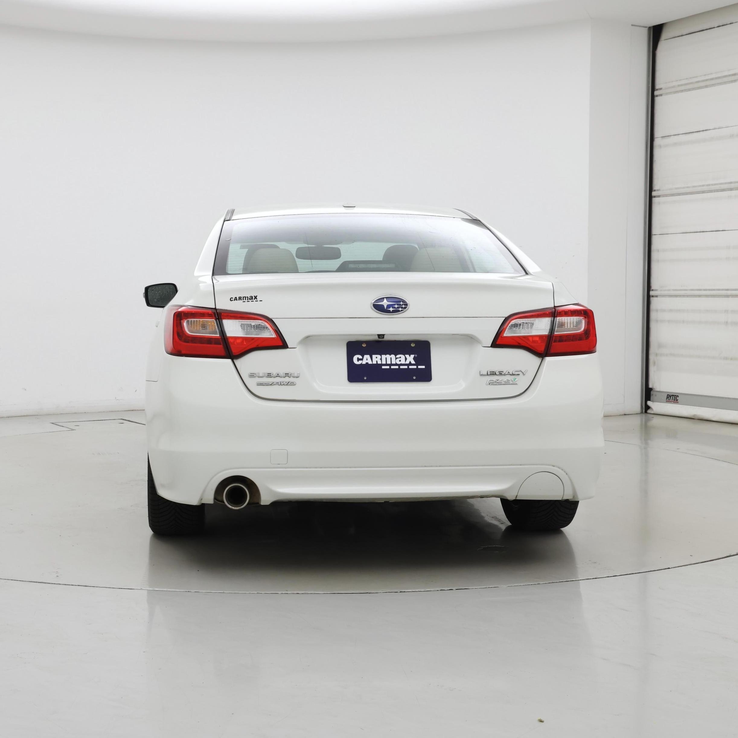 Thumbnail: 2015 Subaru Legacy - 6