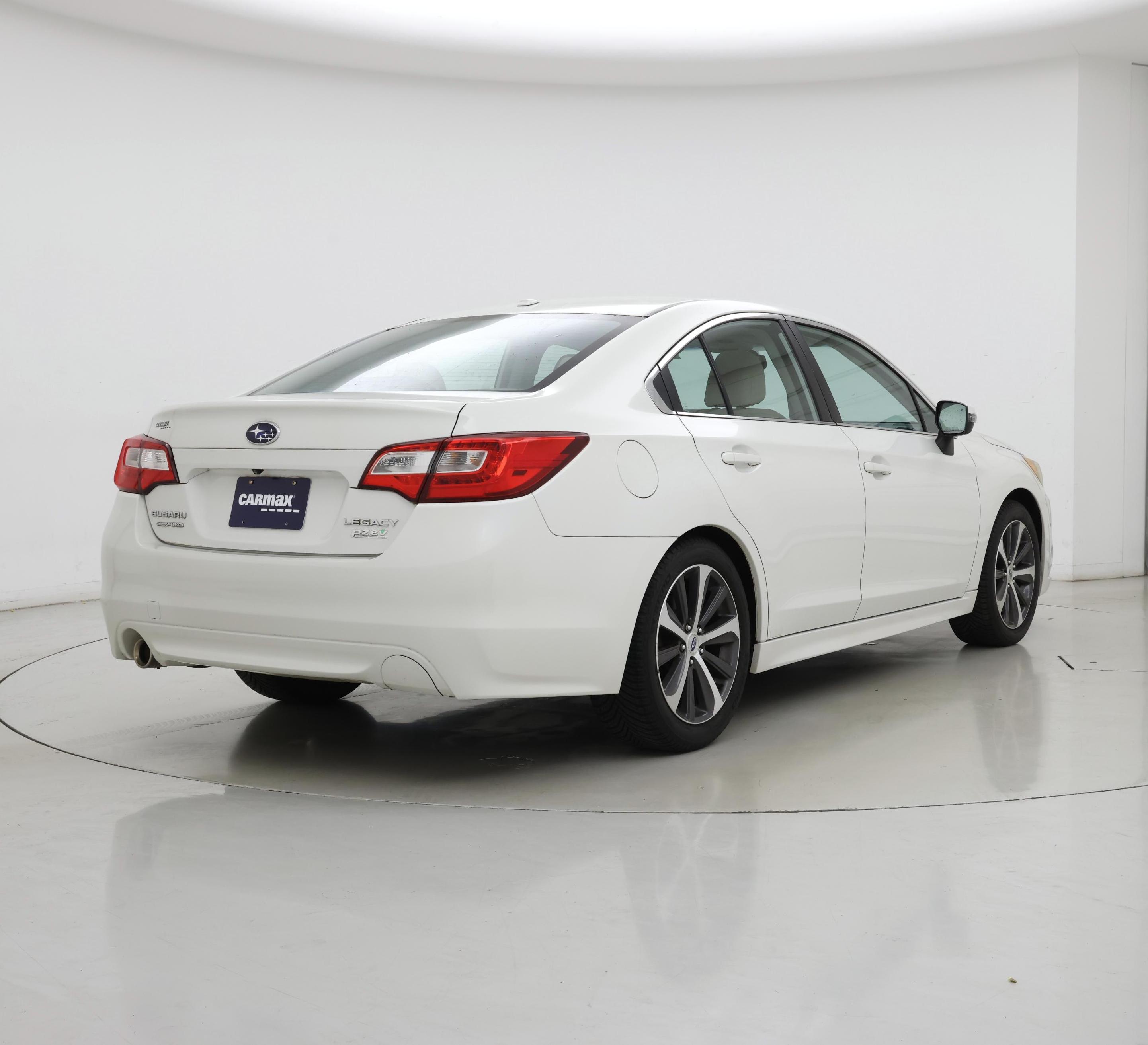 Thumbnail: 2015 Subaru Legacy - 8