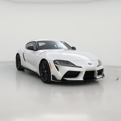 2024 Toyota Supra 3.0