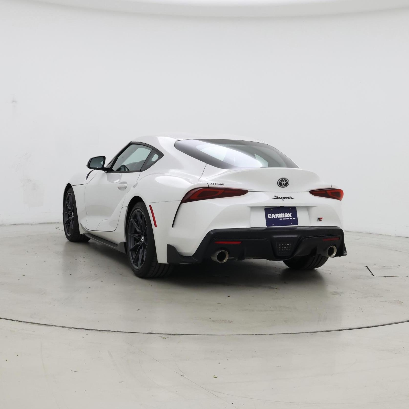 Thumbnail: 2024 Toyota Supra - 2