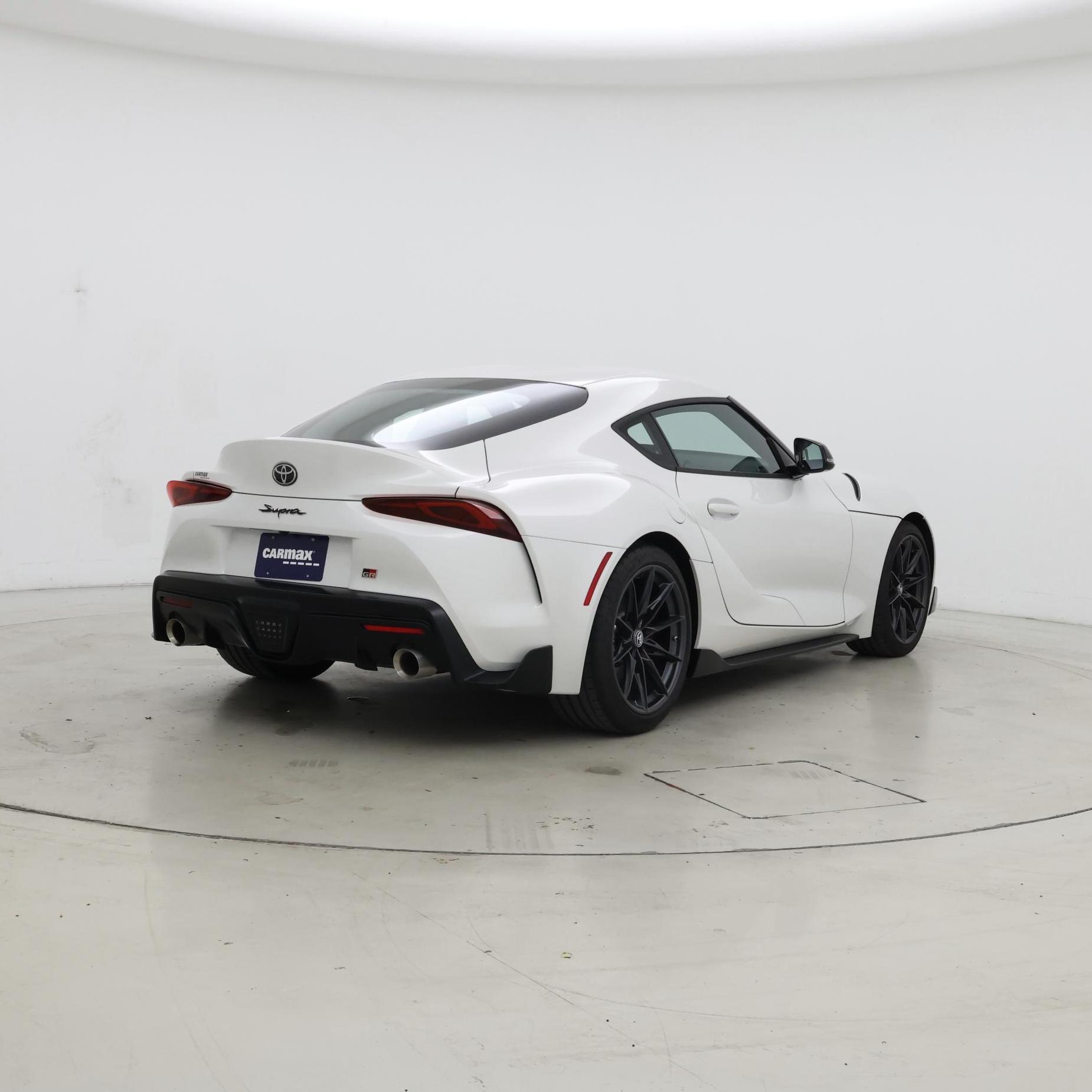 Thumbnail: 2024 Toyota Supra - 8