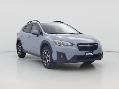 2018 Subaru Crosstrek Premium