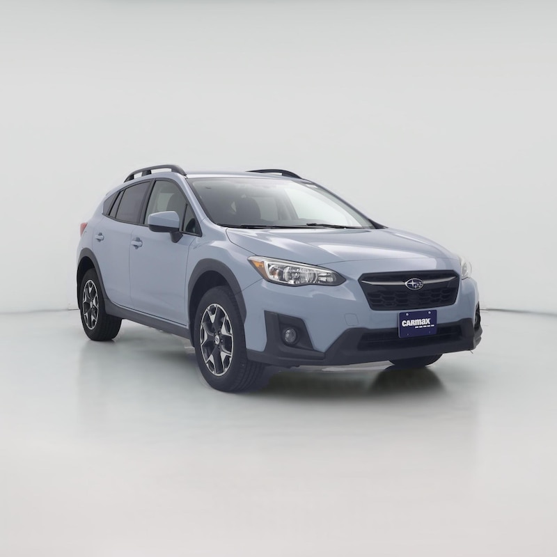 2018 Subaru Crosstrek Premium