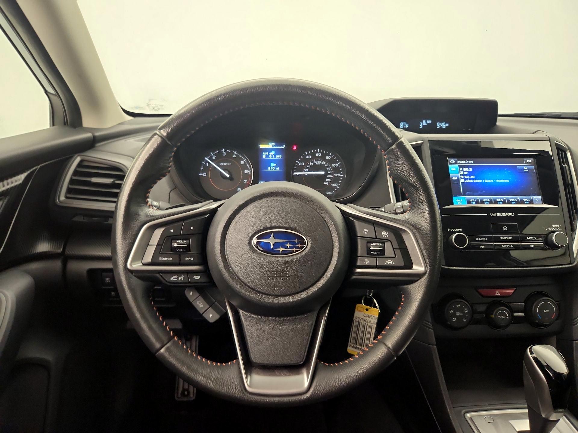 Thumbnail: 2018 Subaru Crosstrek - 10