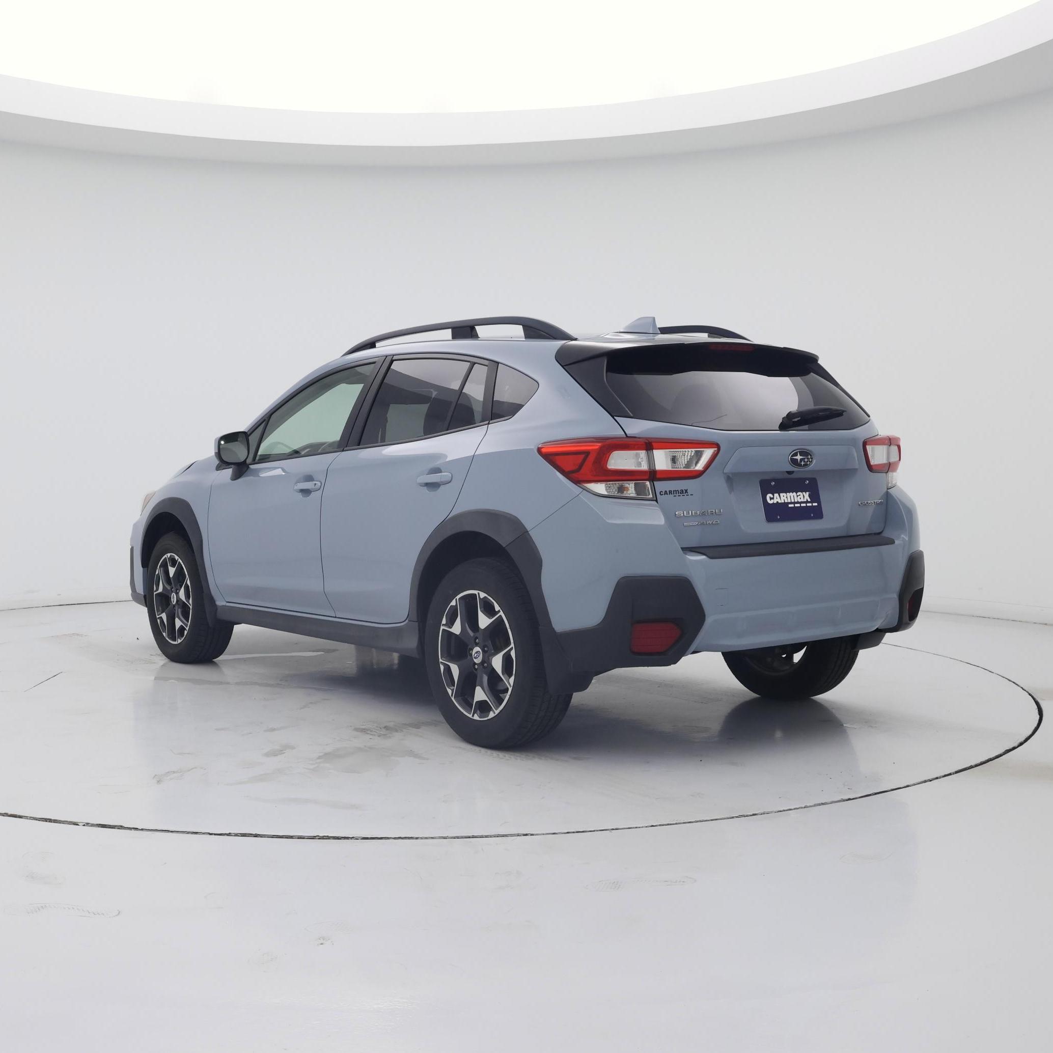 Thumbnail: 2018 Subaru Crosstrek - 2