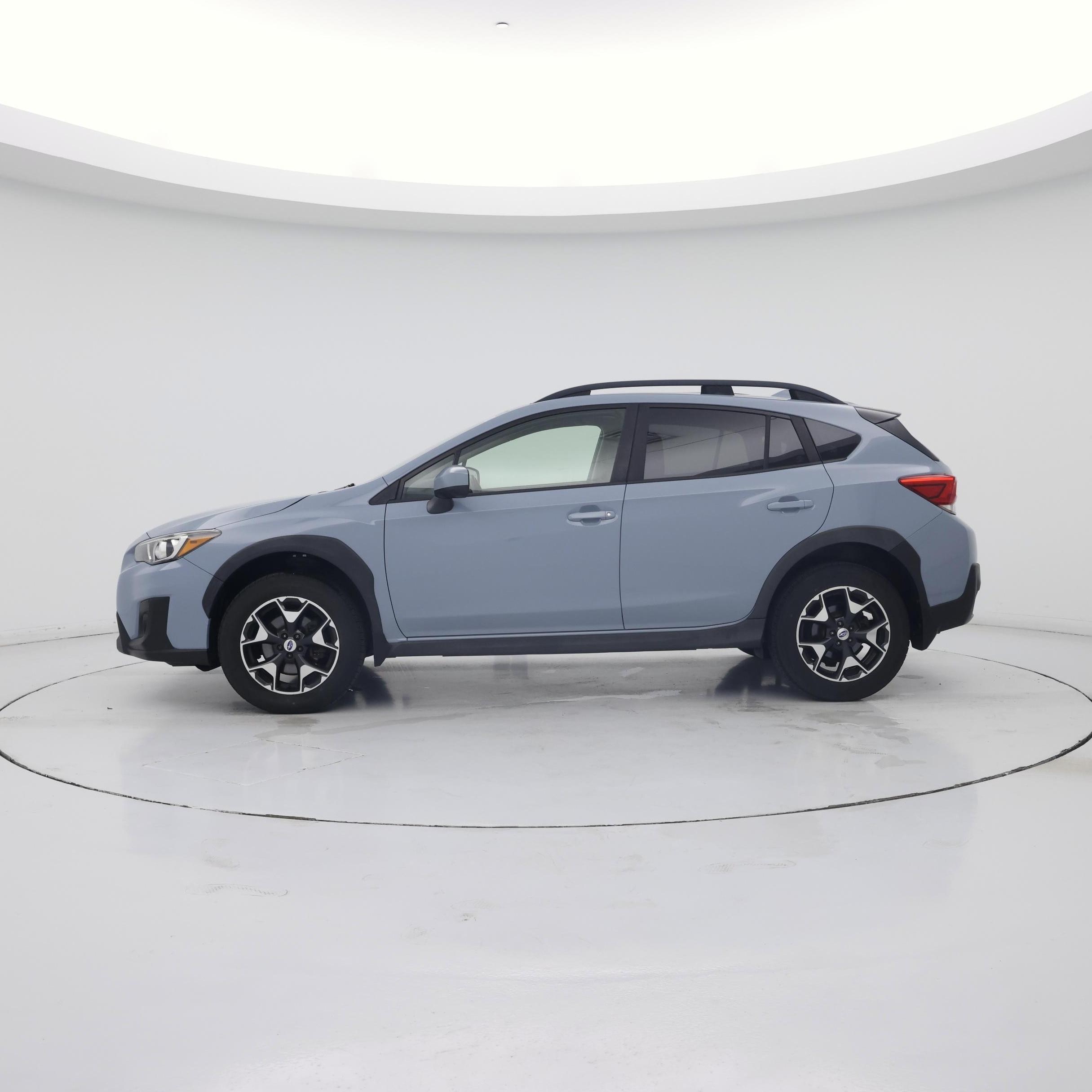 Thumbnail: 2018 Subaru Crosstrek - 3