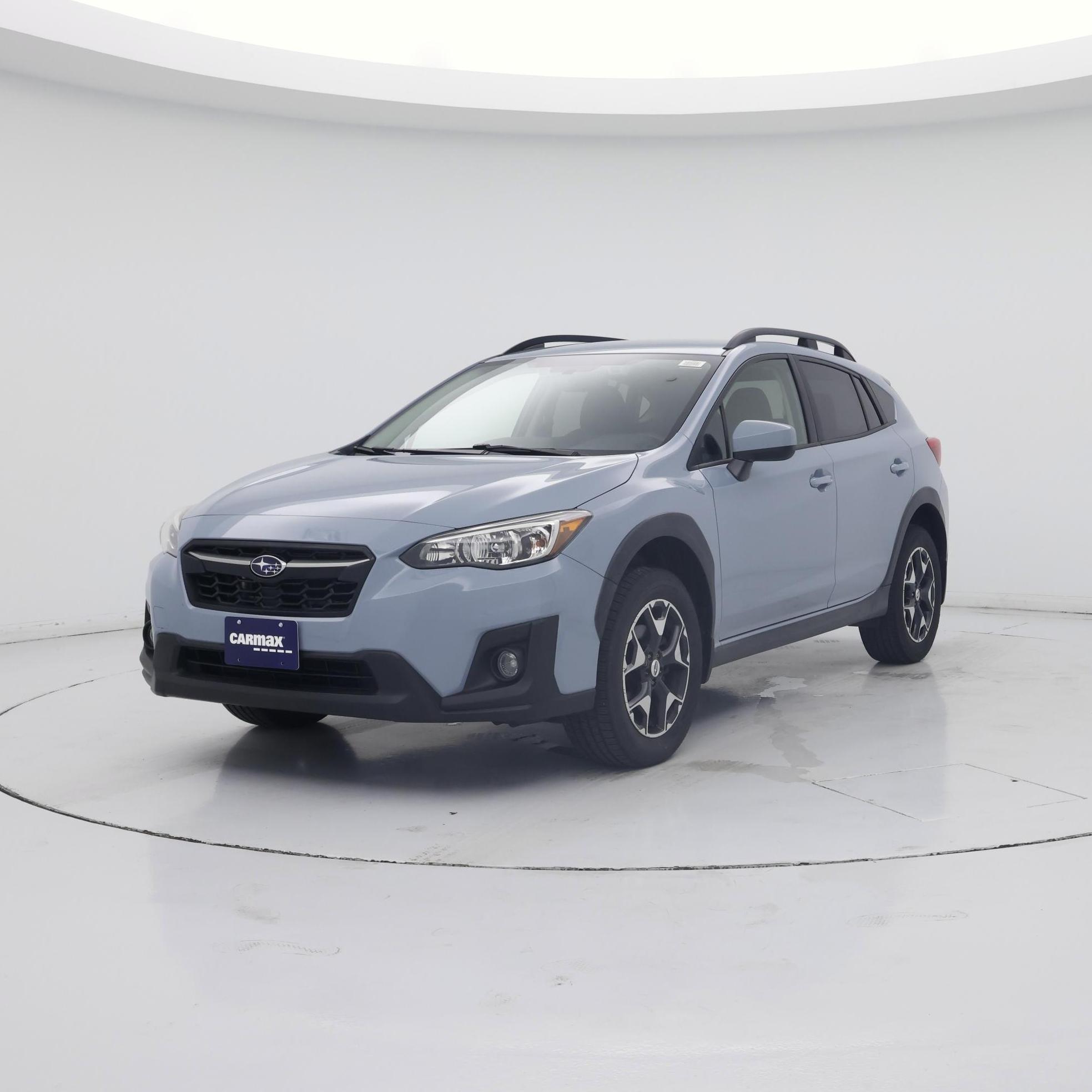 Thumbnail: 2018 Subaru Crosstrek - 4