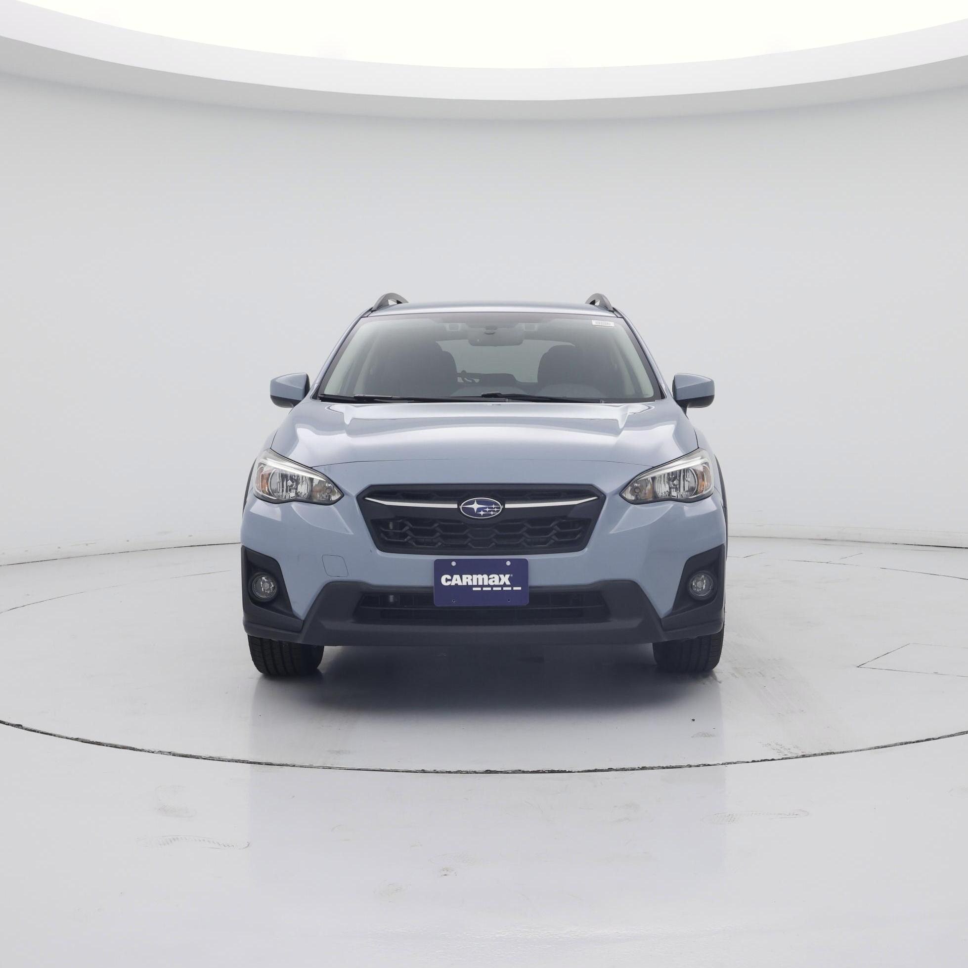 Thumbnail: 2018 Subaru Crosstrek - 5