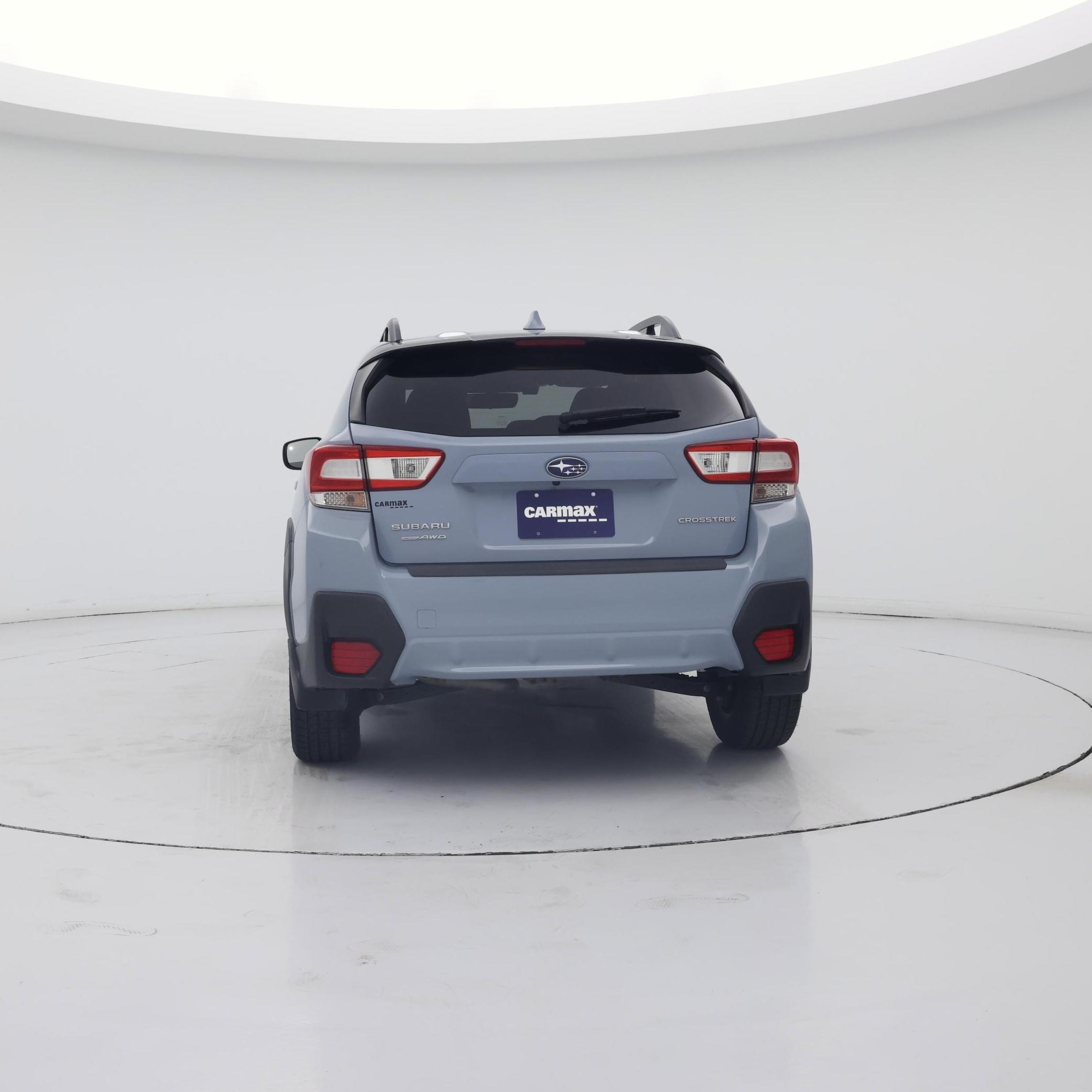 Thumbnail: 2018 Subaru Crosstrek - 6
