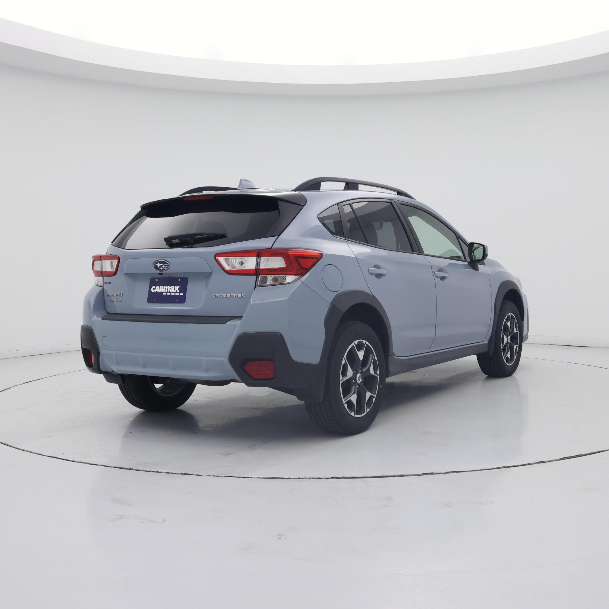 Thumbnail: 2018 Subaru Crosstrek - 8