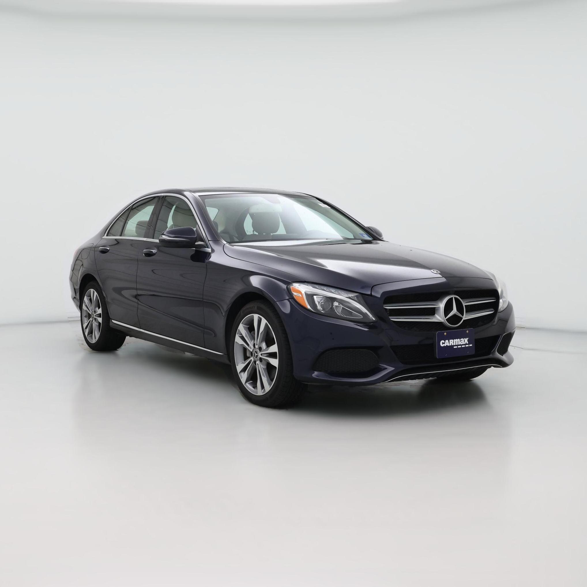 Thumbnail: 2018 Mercedes-Benz C-Class - 1