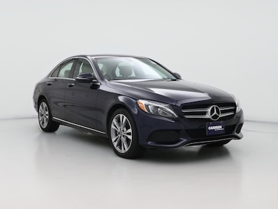 2018 Mercedes-Benz C300