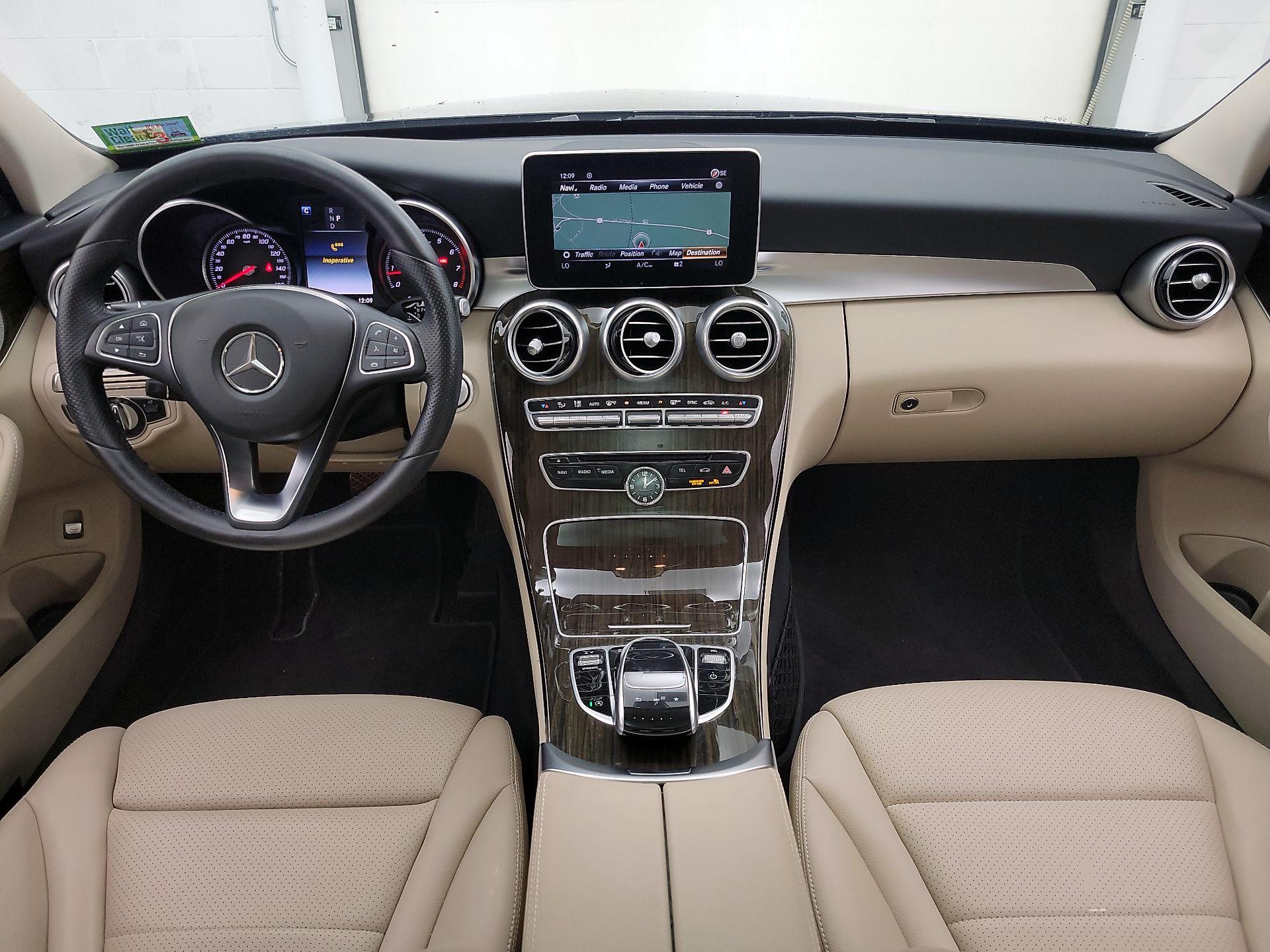 Thumbnail: 2018 Mercedes-Benz C-Class - 9