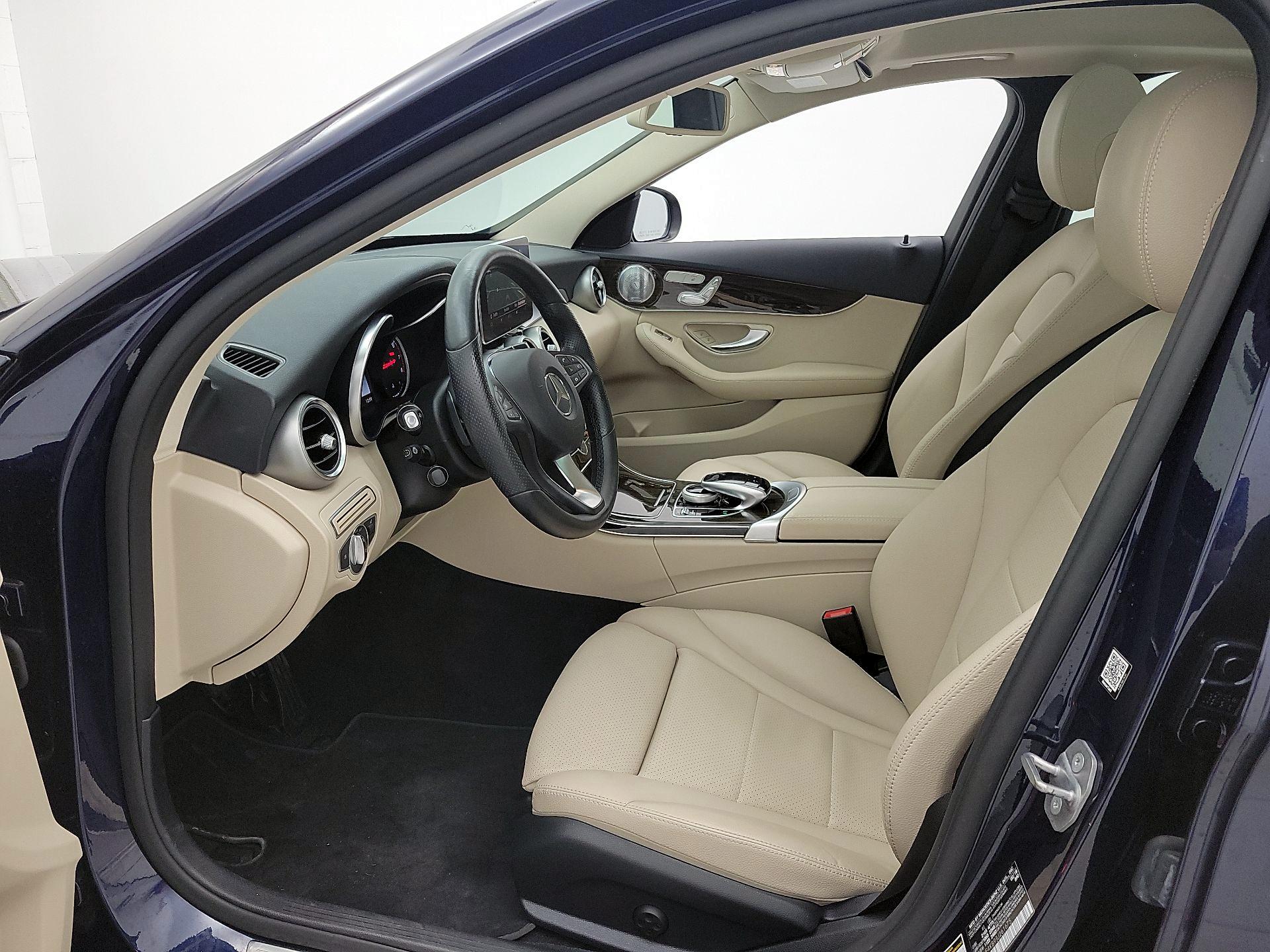 Thumbnail: 2018 Mercedes-Benz C-Class - 11