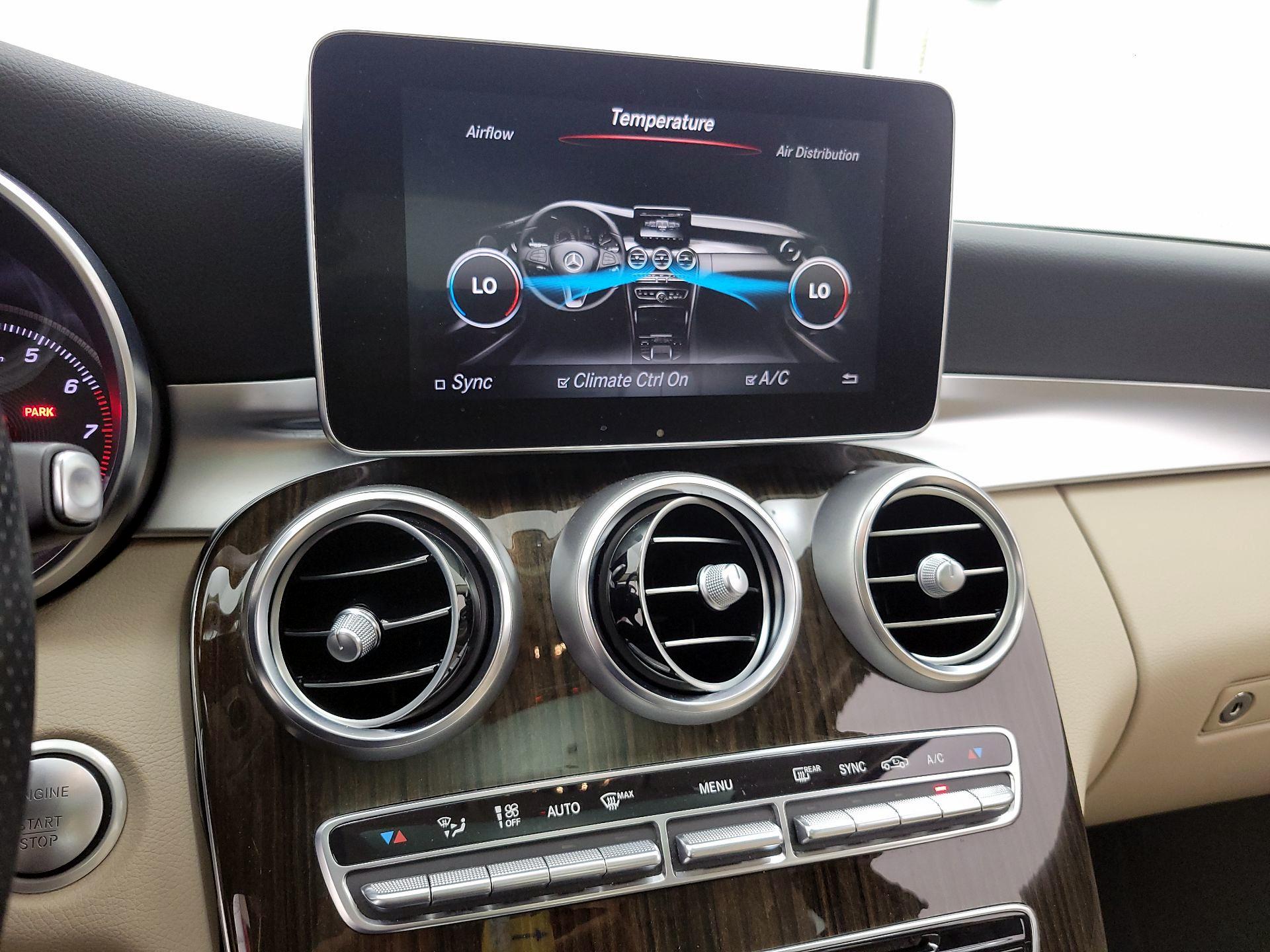 Thumbnail: 2018 Mercedes-Benz C-Class - 17