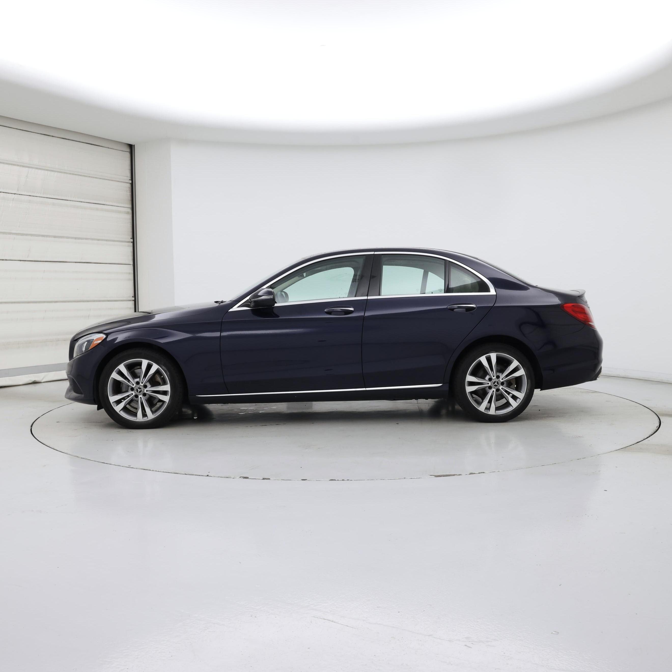 Thumbnail: 2018 Mercedes-Benz C-Class - 3