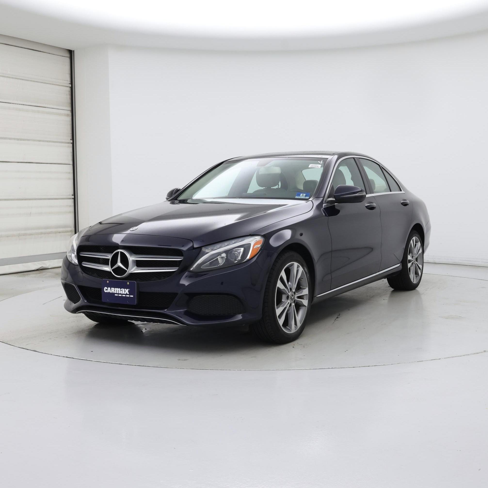 Thumbnail: 2018 Mercedes-Benz C-Class - 4