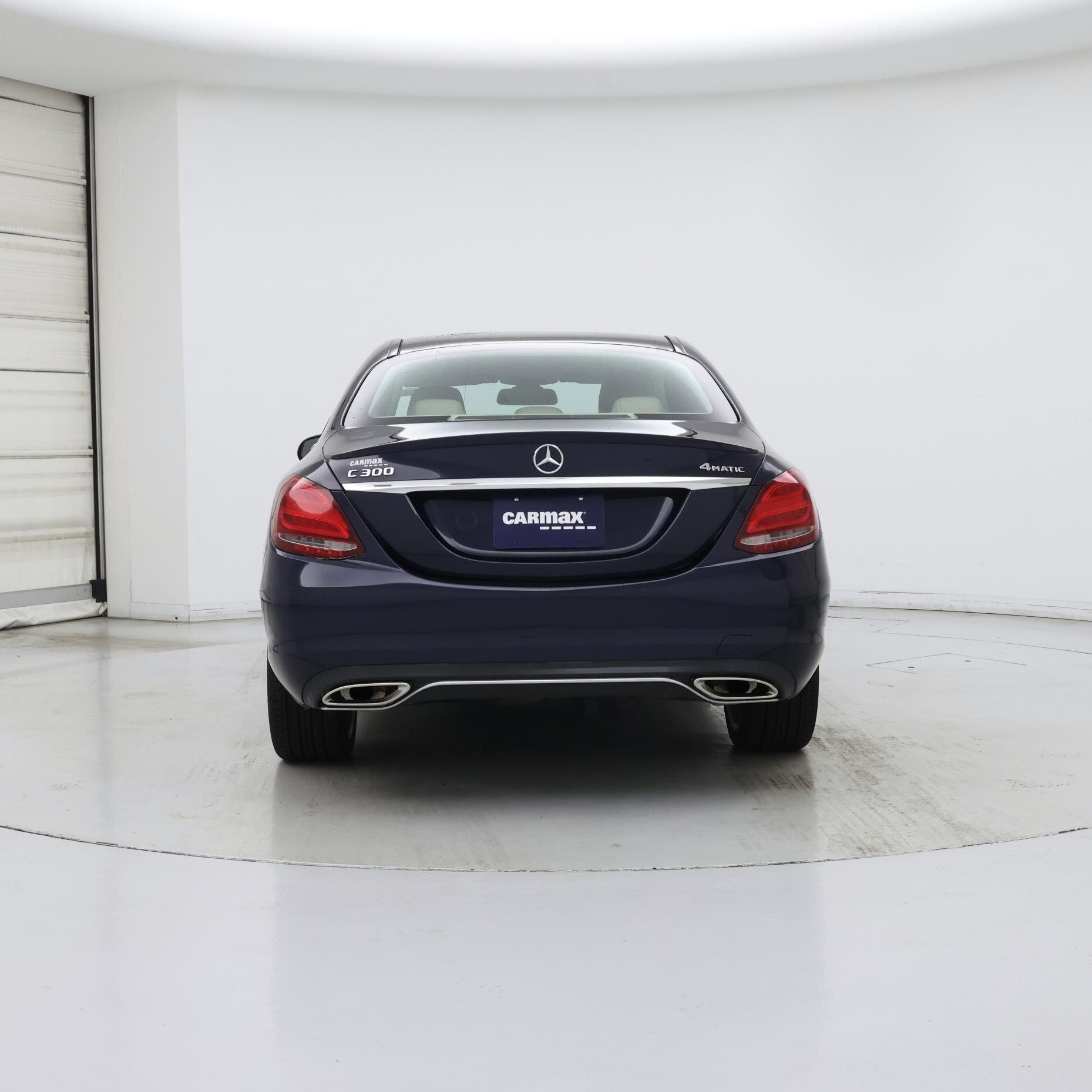Thumbnail: 2018 Mercedes-Benz C-Class - 6