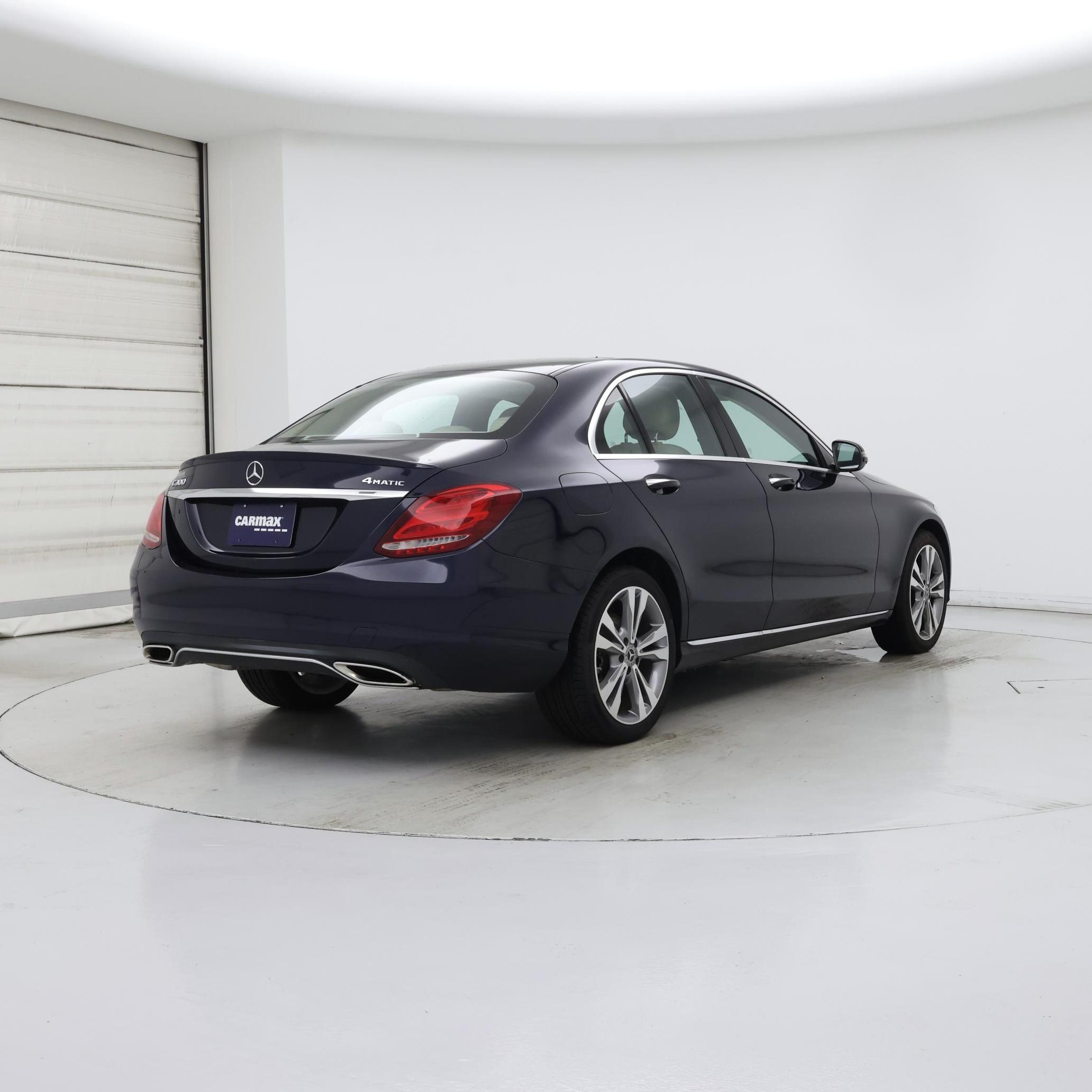 Thumbnail: 2018 Mercedes-Benz C-Class - 8