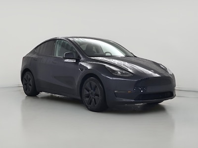 2025 Tesla Model Y Long Range