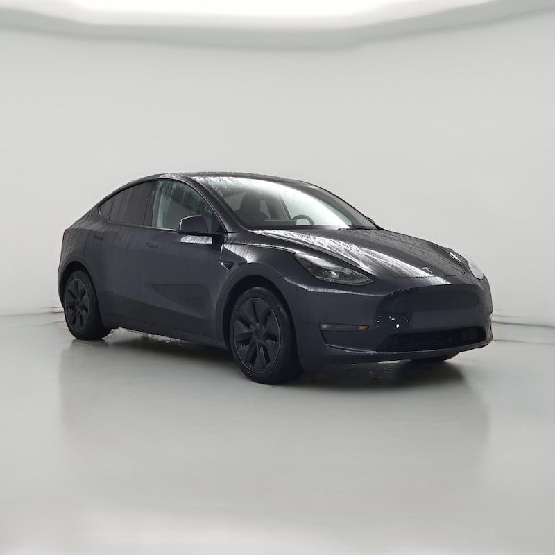 2025 Tesla Model Y Long Range