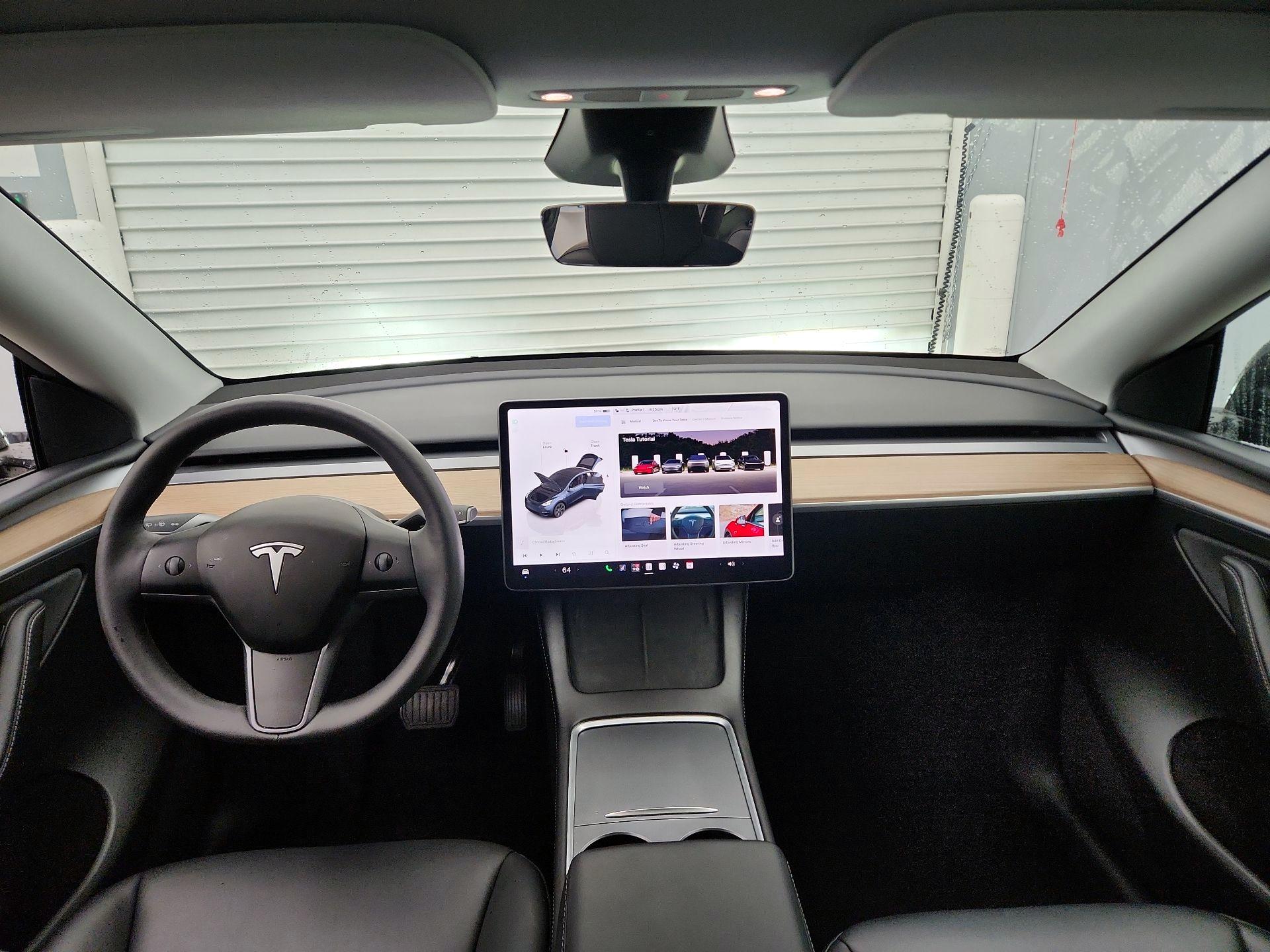 Thumbnail: 2025 Tesla Model Y - 9