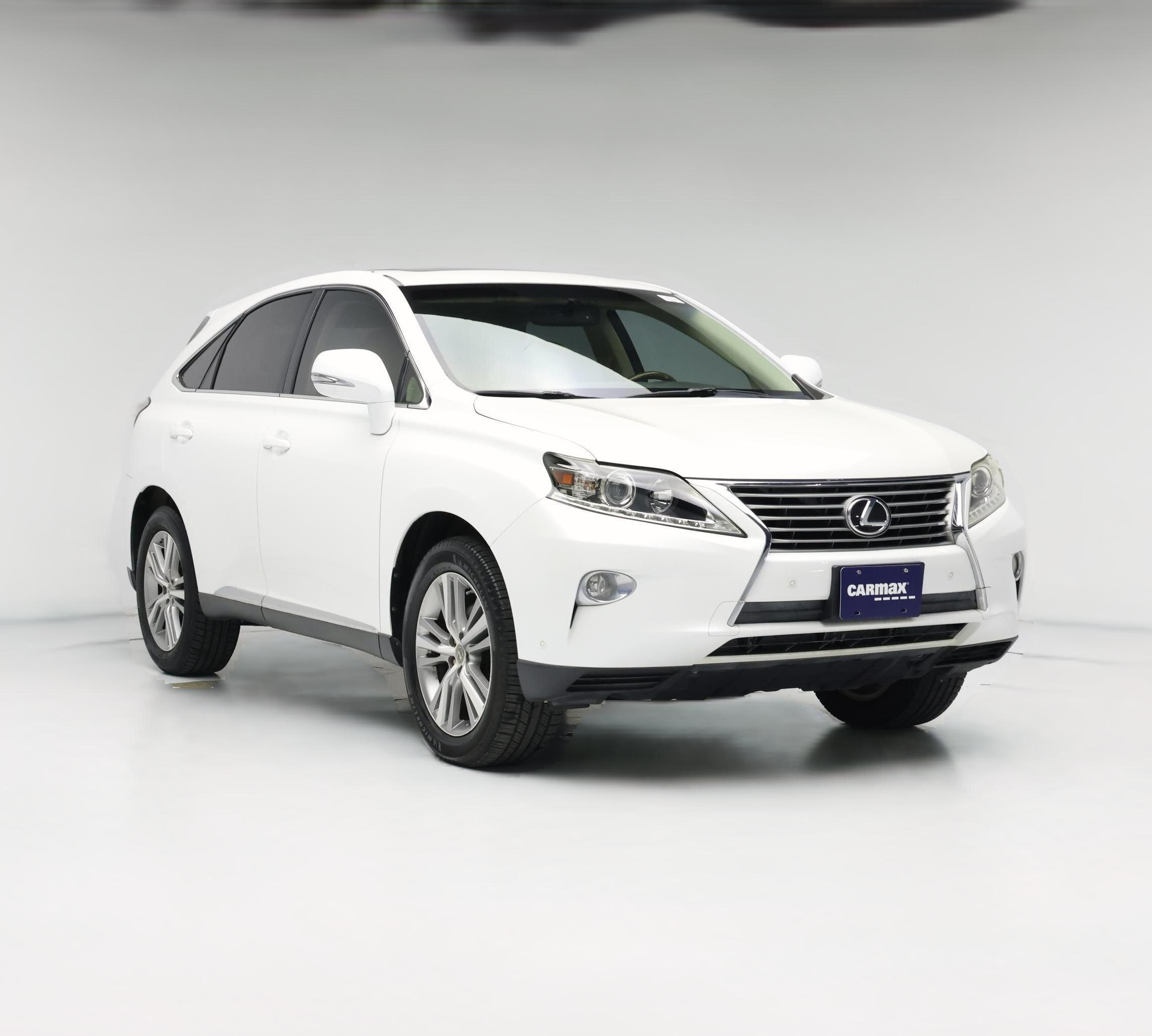 Thumbnail: 2015 Lexus RX - 1