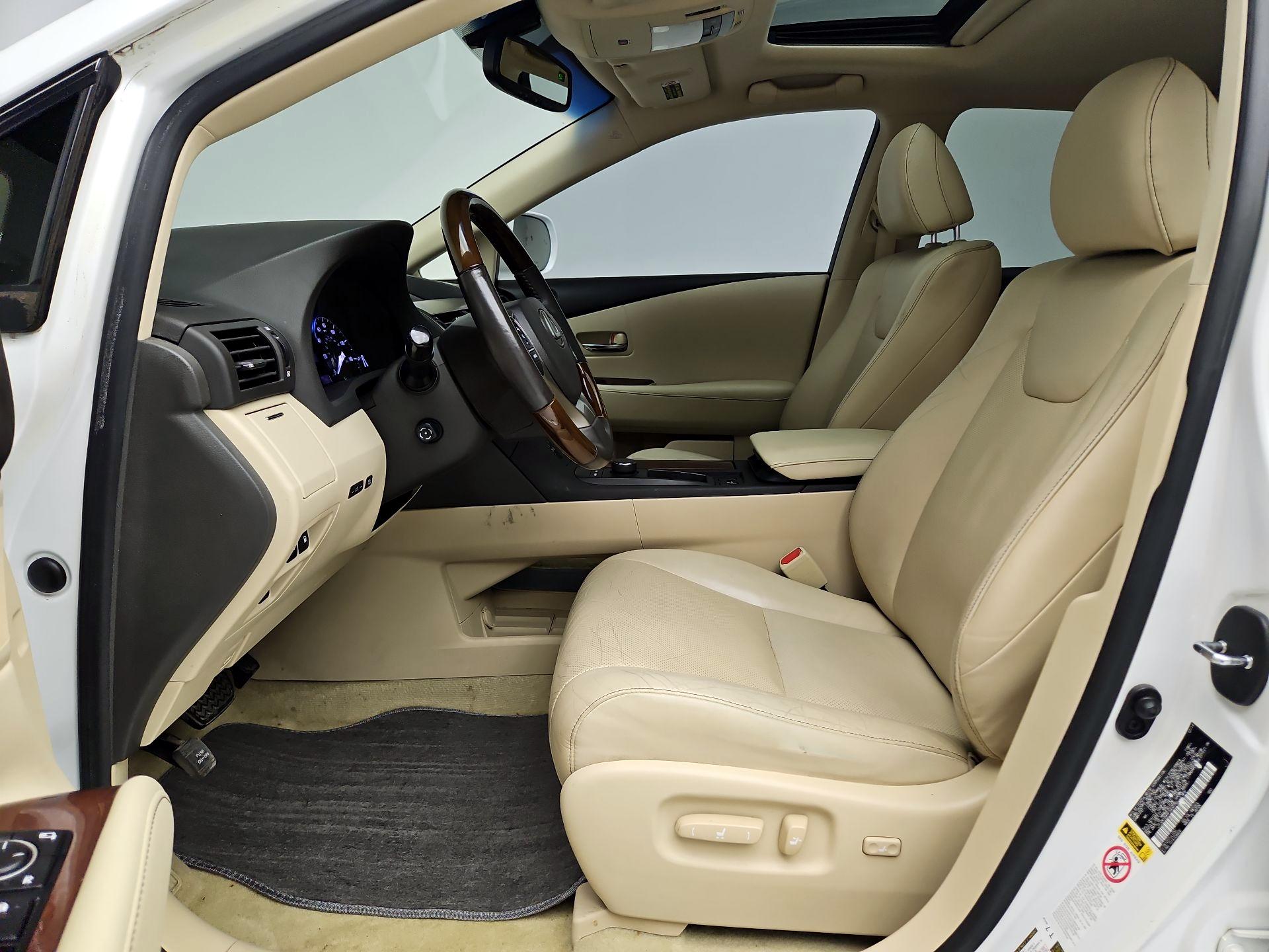 Thumbnail: 2015 Lexus RX - 11