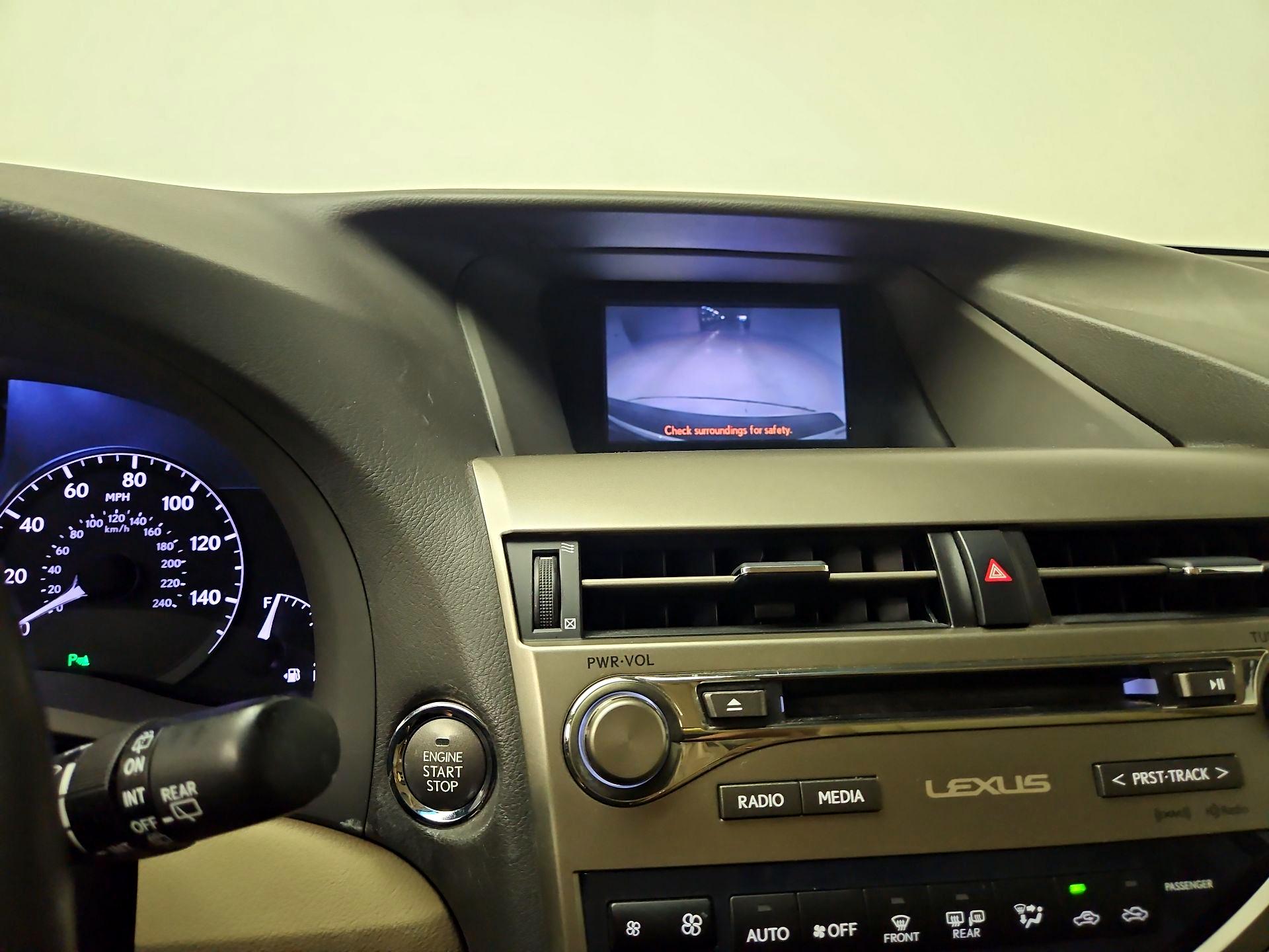Thumbnail: 2015 Lexus RX - 14