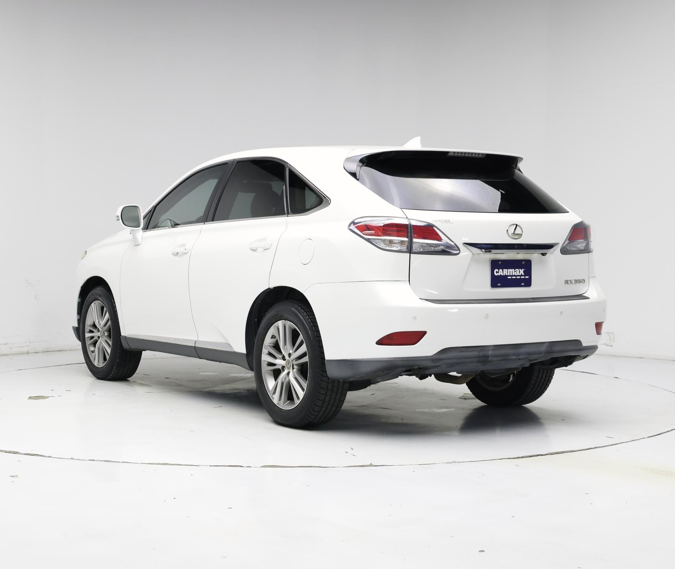 Thumbnail: 2015 Lexus RX - 2