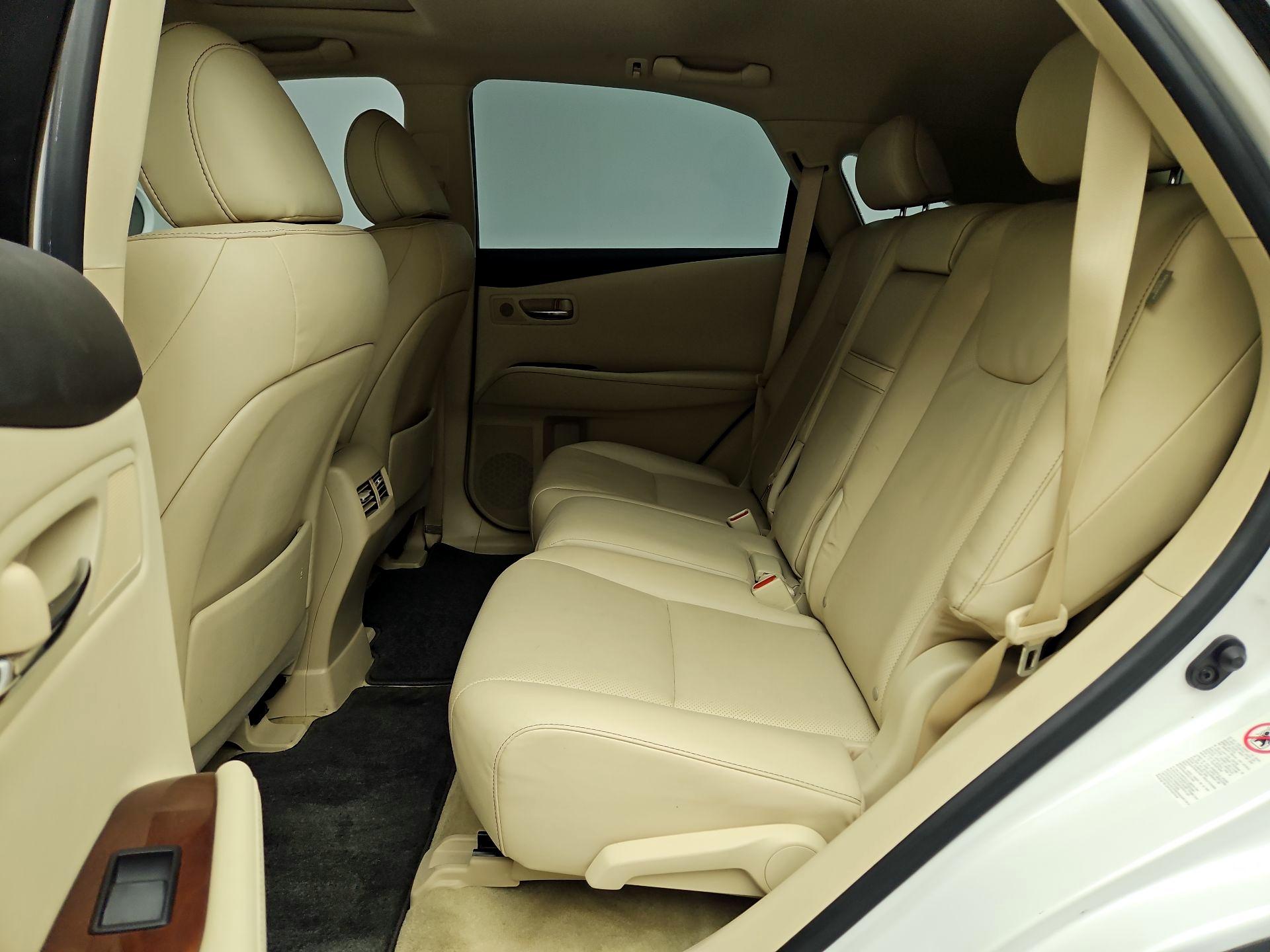 Thumbnail: 2015 Lexus RX - 20