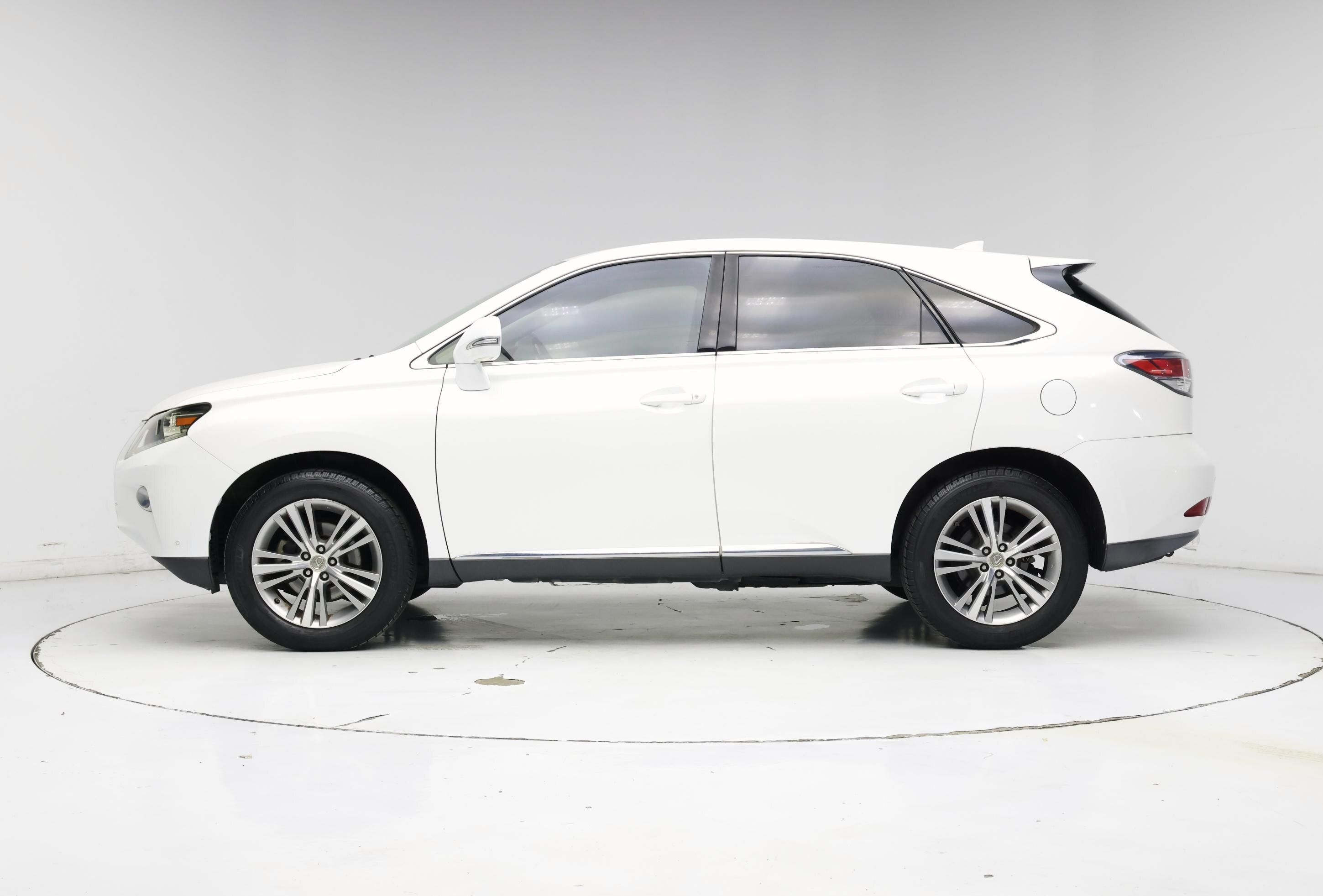 Thumbnail: 2015 Lexus RX - 3