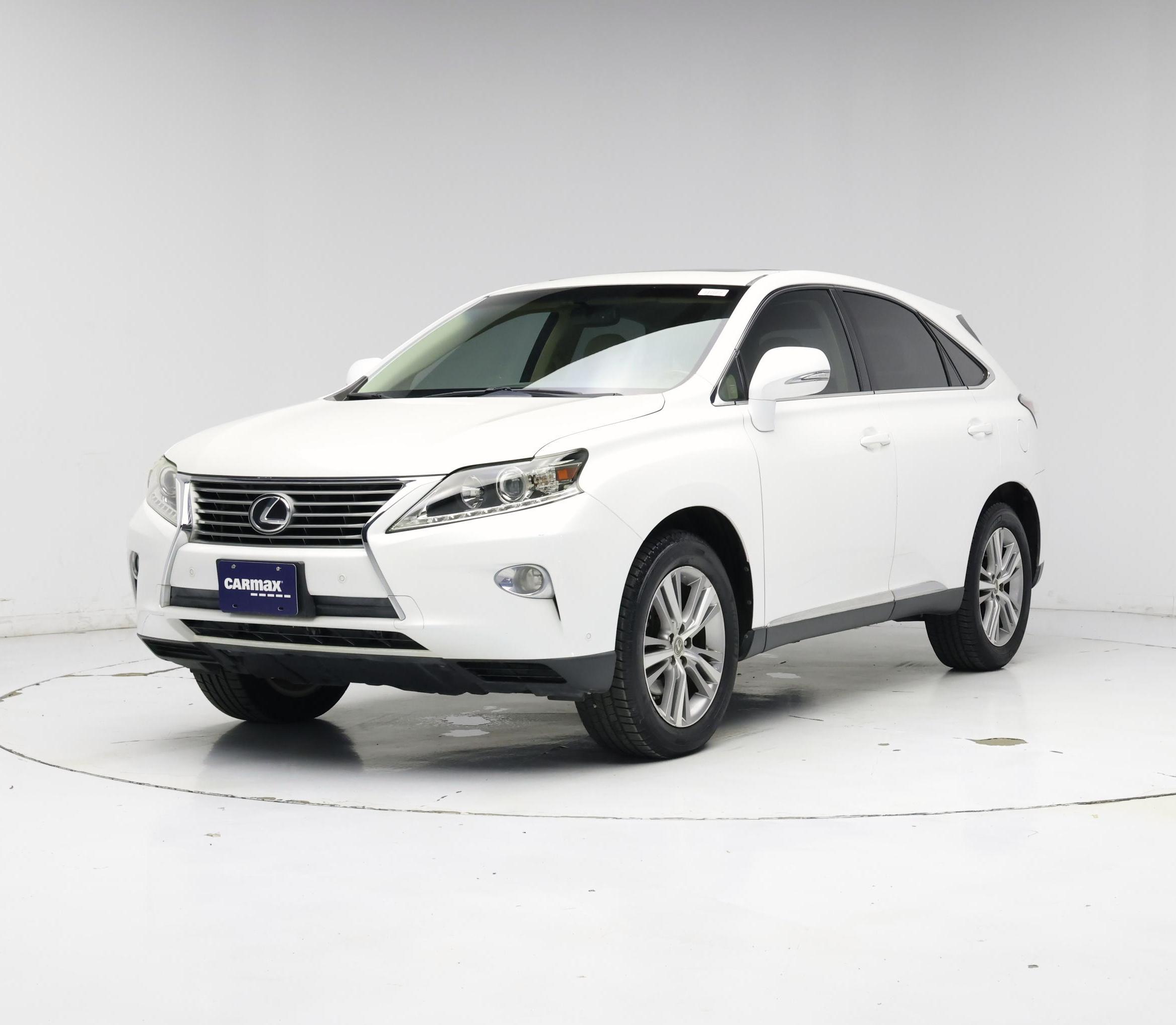 Thumbnail: 2015 Lexus RX - 4