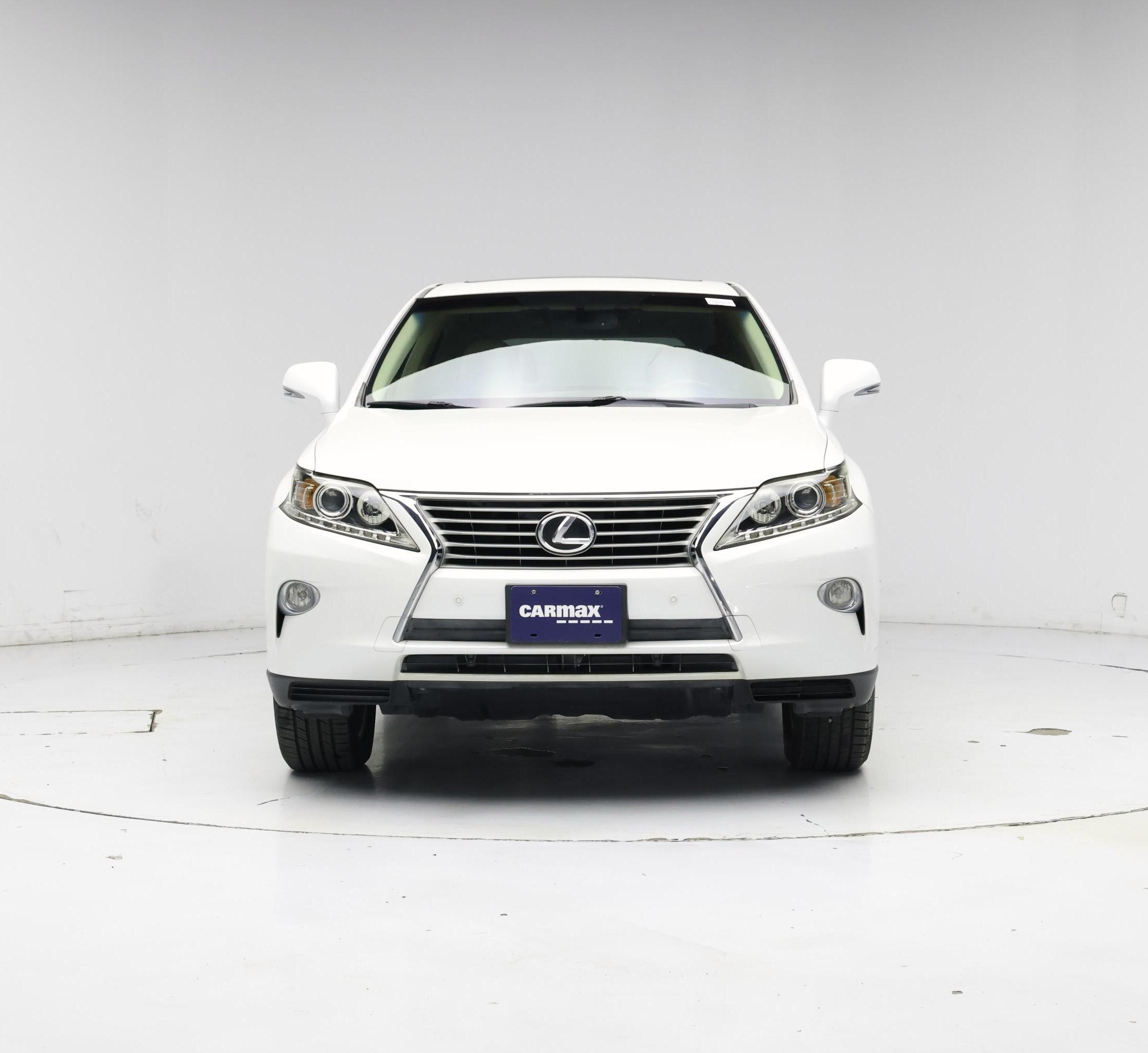 Thumbnail: 2015 Lexus RX - 5