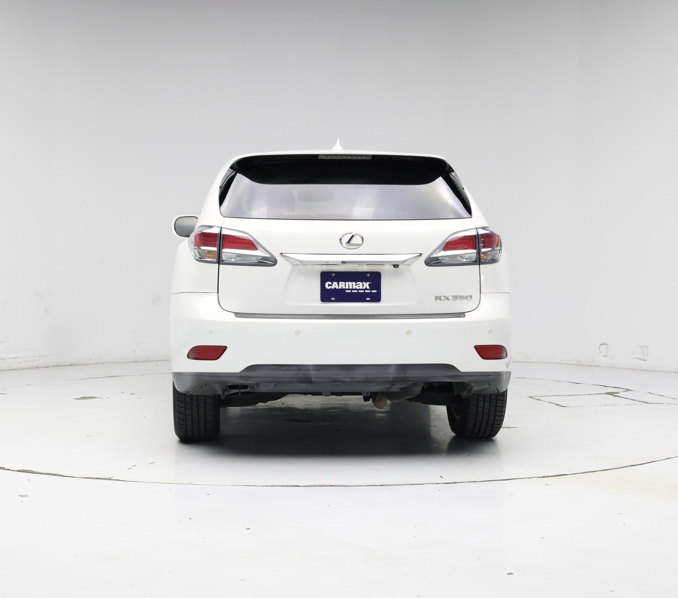 Thumbnail: 2015 Lexus RX - 6