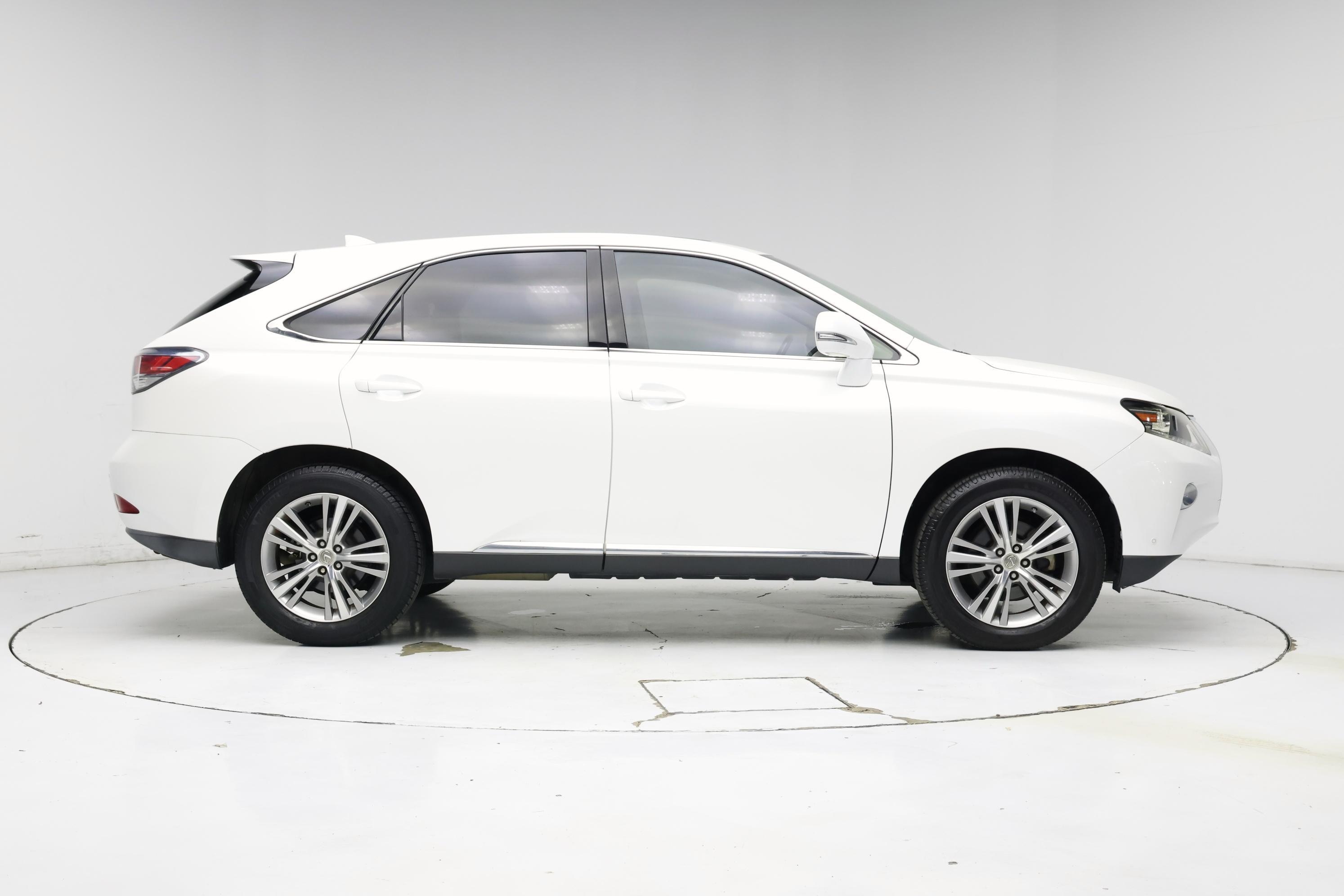 Thumbnail: 2015 Lexus RX - 7