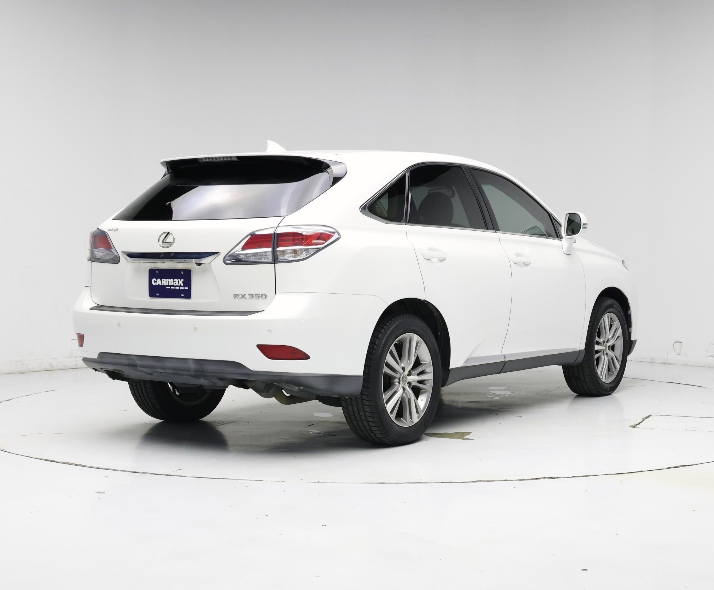 Thumbnail: 2015 Lexus RX - 8