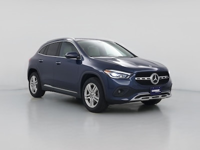 2021 Mercedes-Benz GLA250