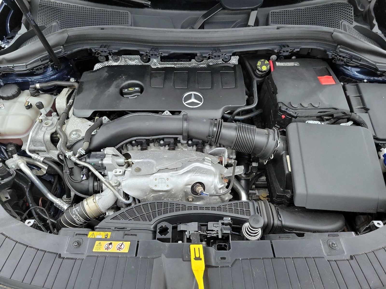 2021 Mercedes-Benz GLA GLA250 - Photo 22