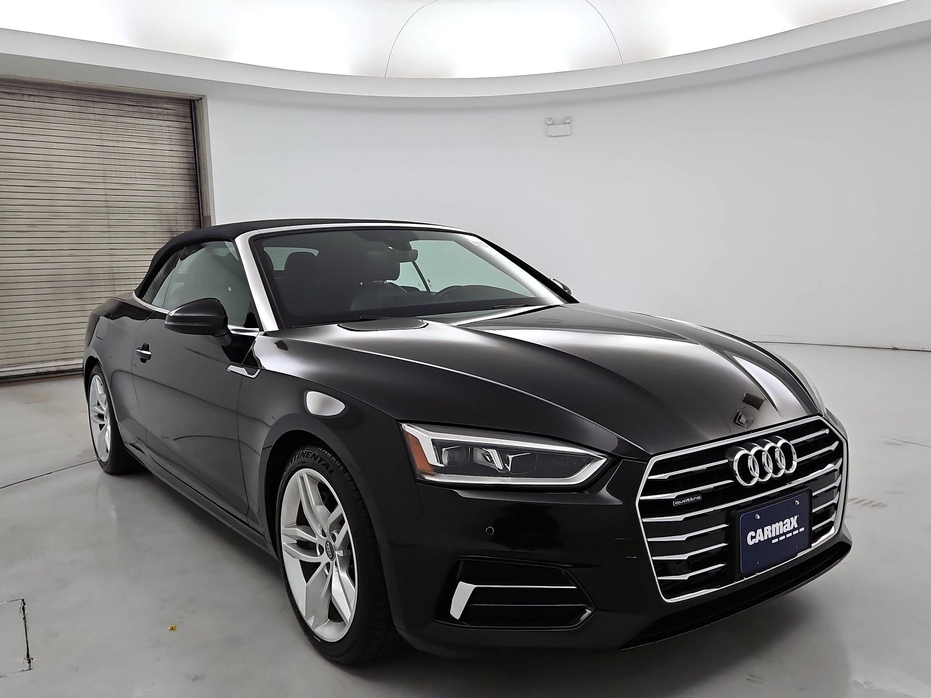 Thumbnail: 2019 Audi A5 - 1