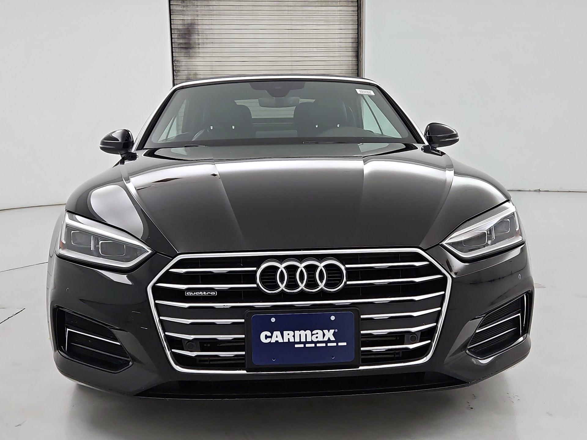 Thumbnail: 2019 Audi A5 - 2