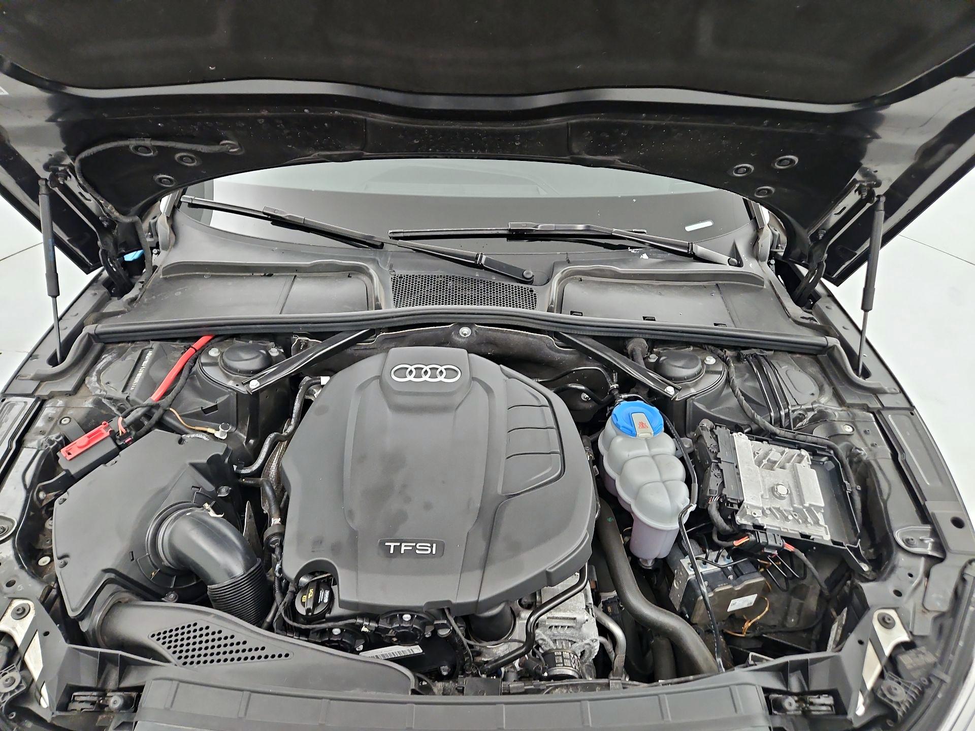 Thumbnail: 2019 Audi A5 - 19