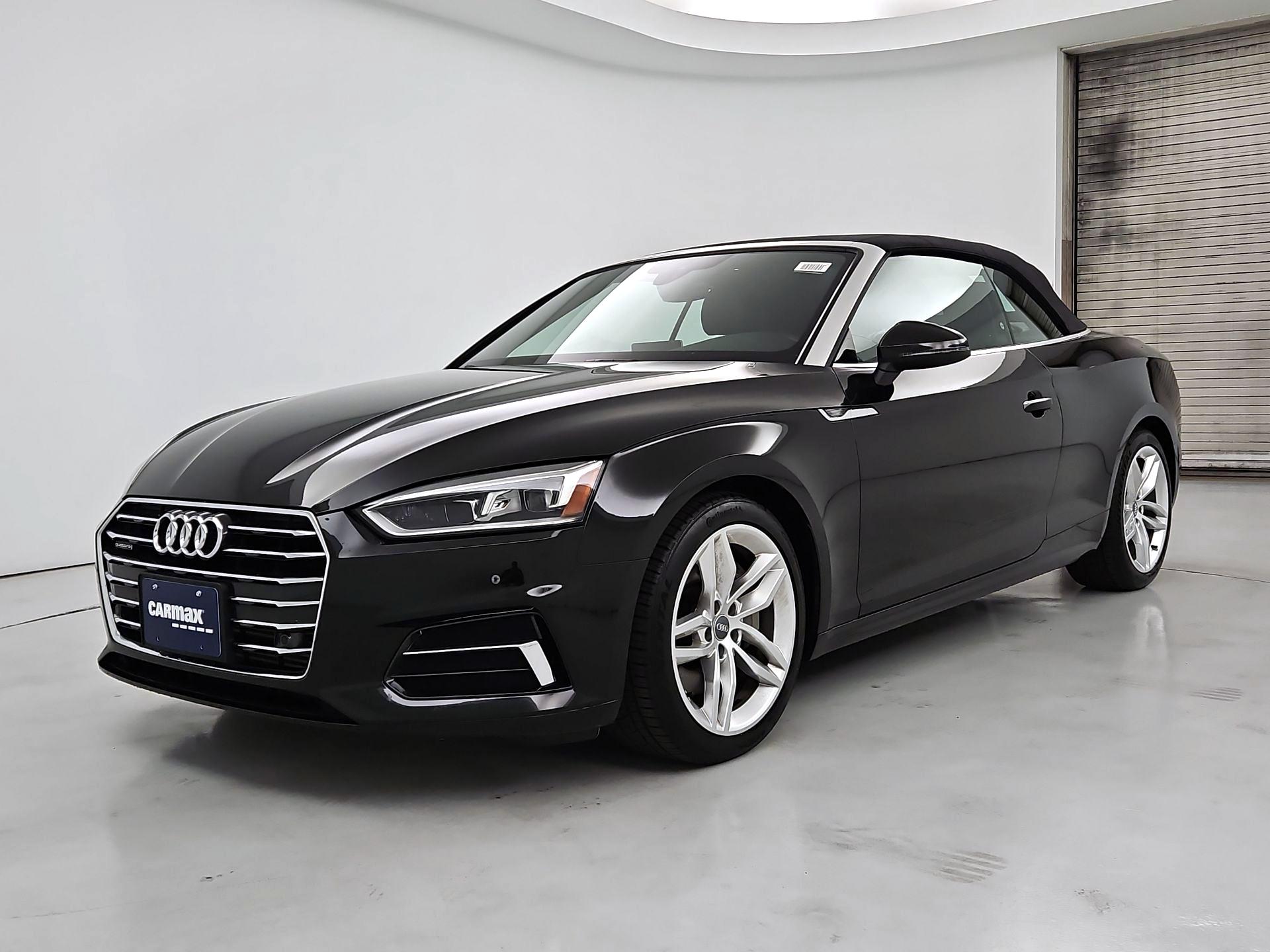 Thumbnail: 2019 Audi A5 - 3